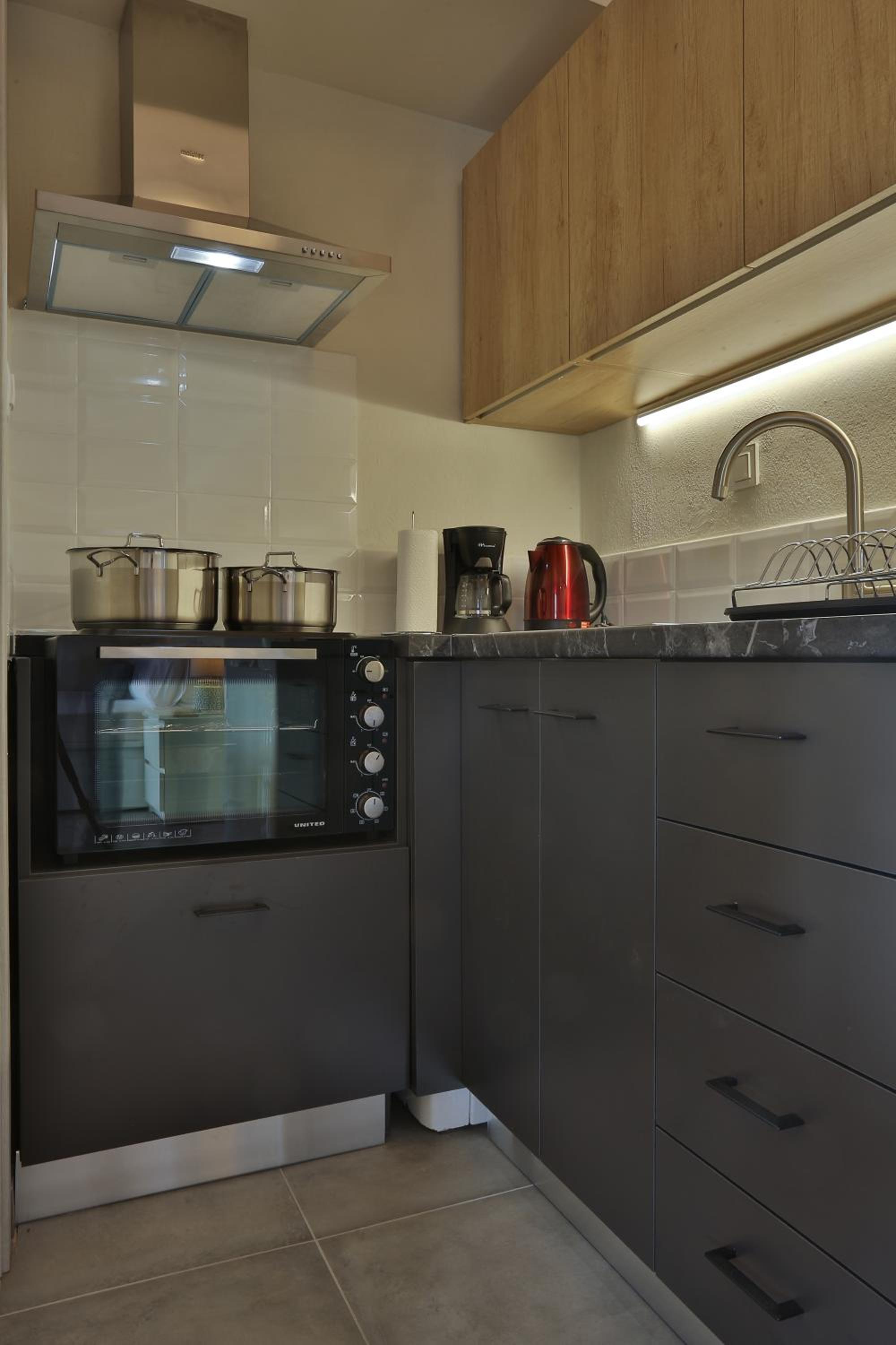 Litochoro Combo Apartments view 4