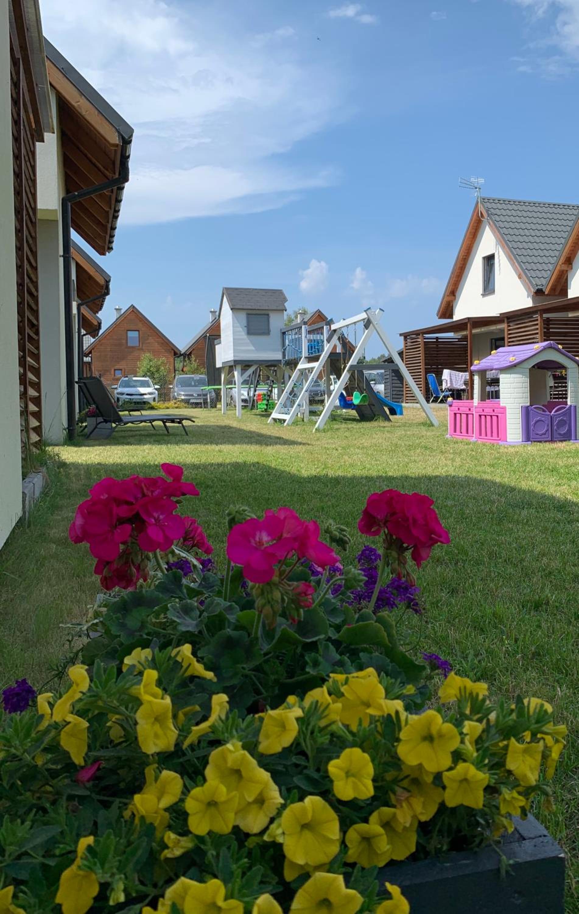 Nadmorskie Domki BLU view 4