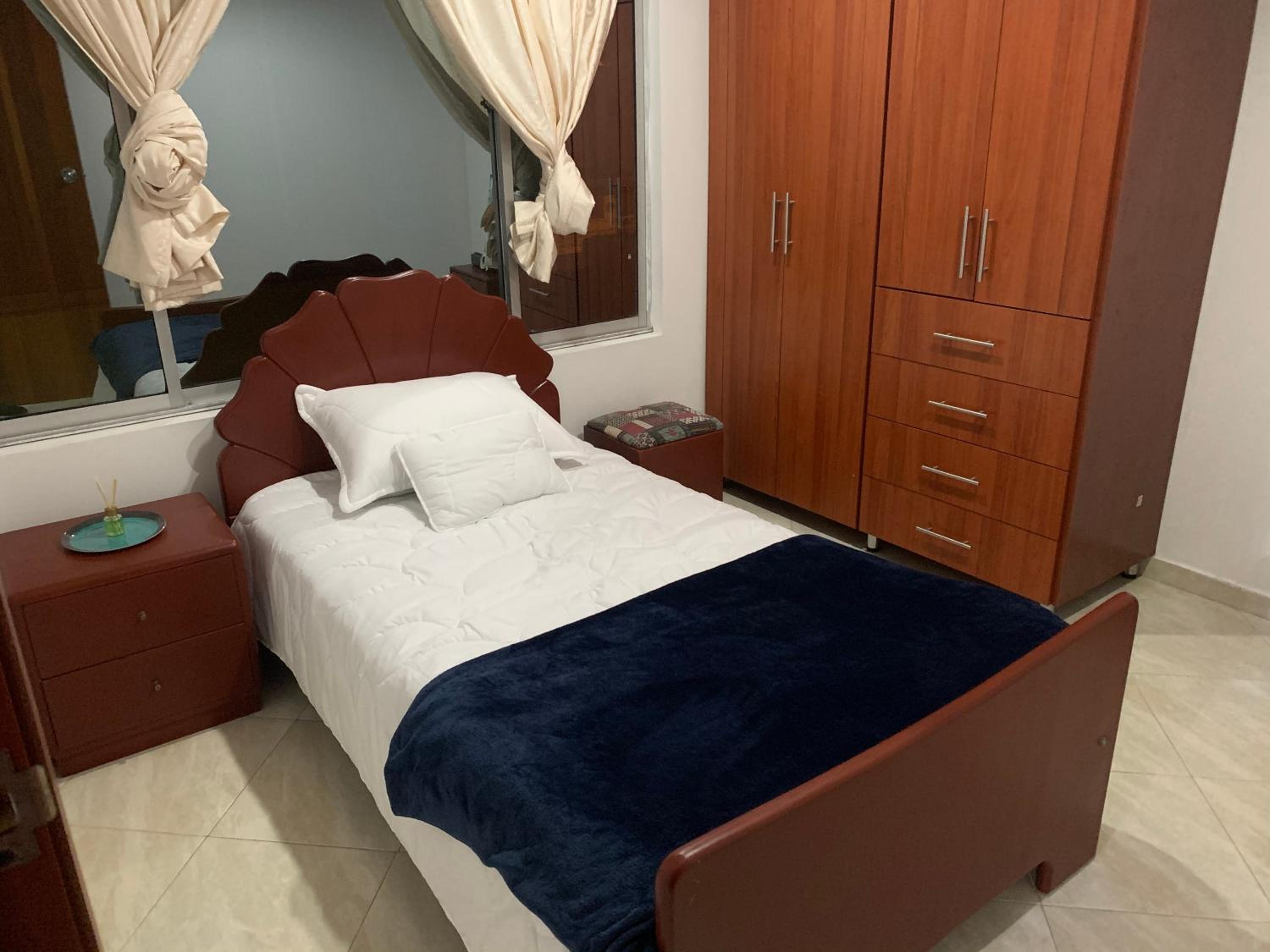Hermoso apartamento con parqueadero