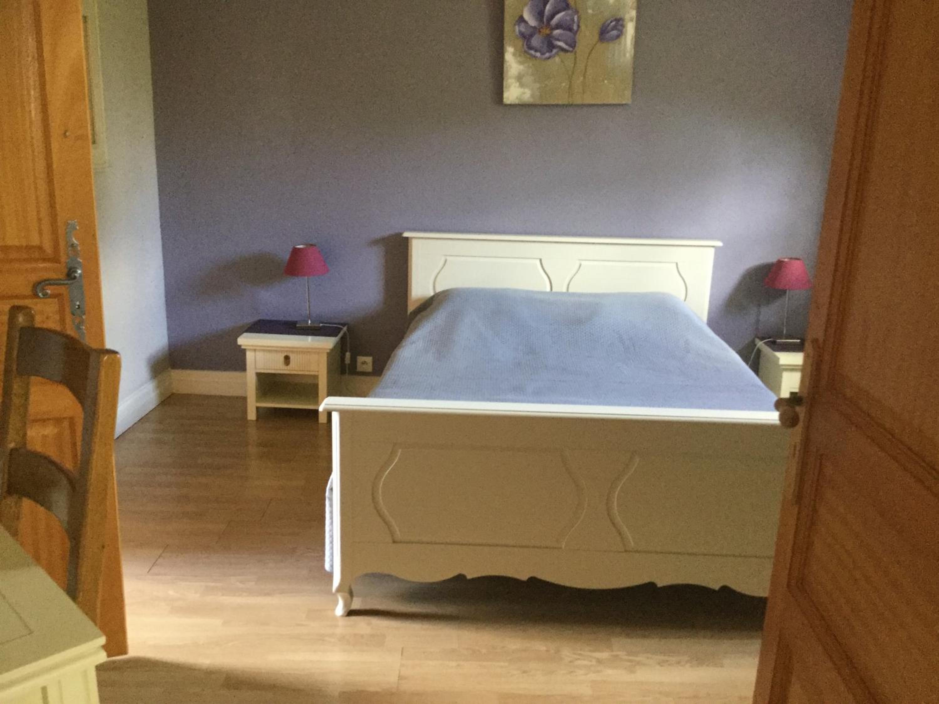 Chambre de pouligny