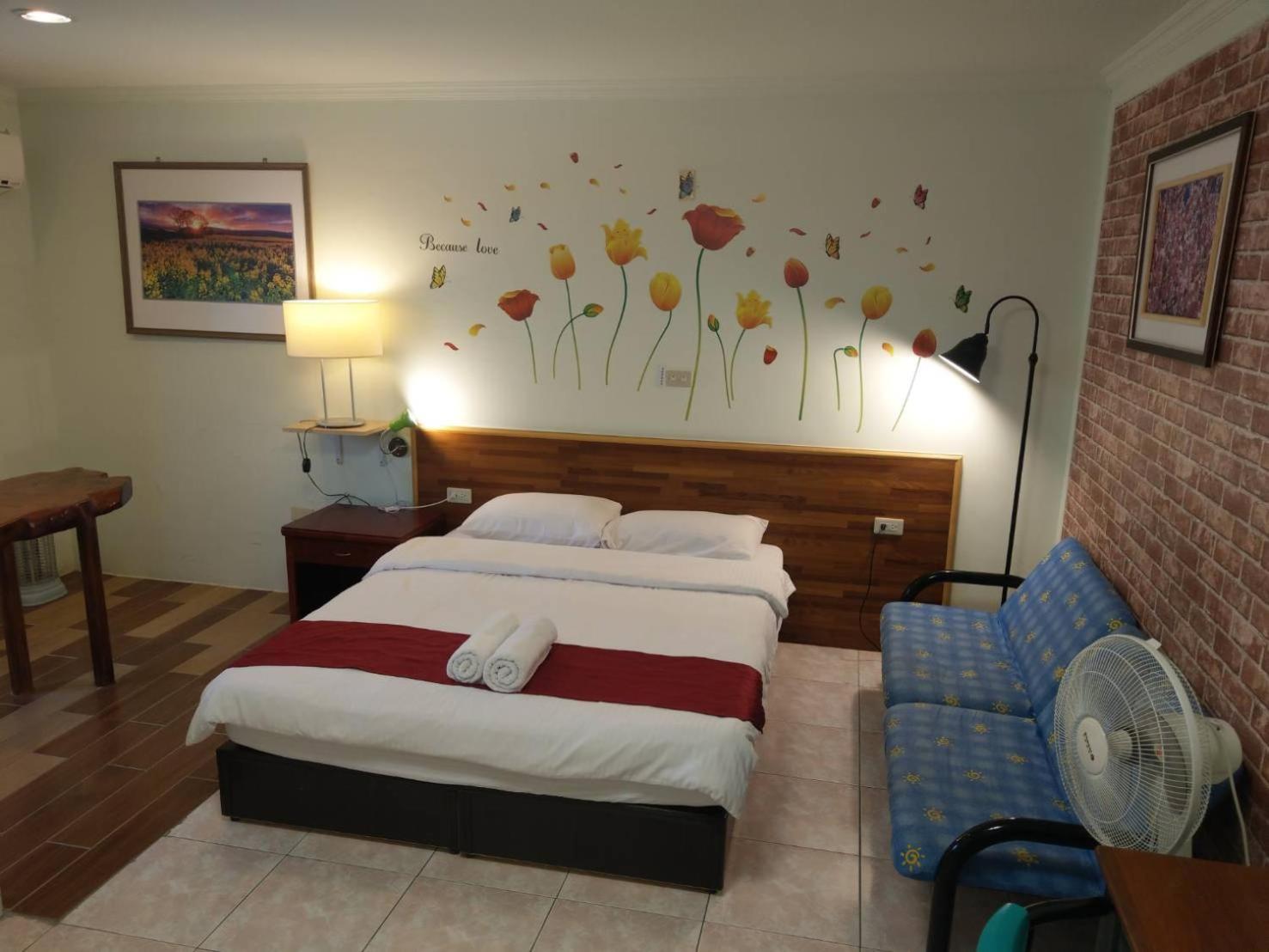 Tainan B&B Hall West Centra