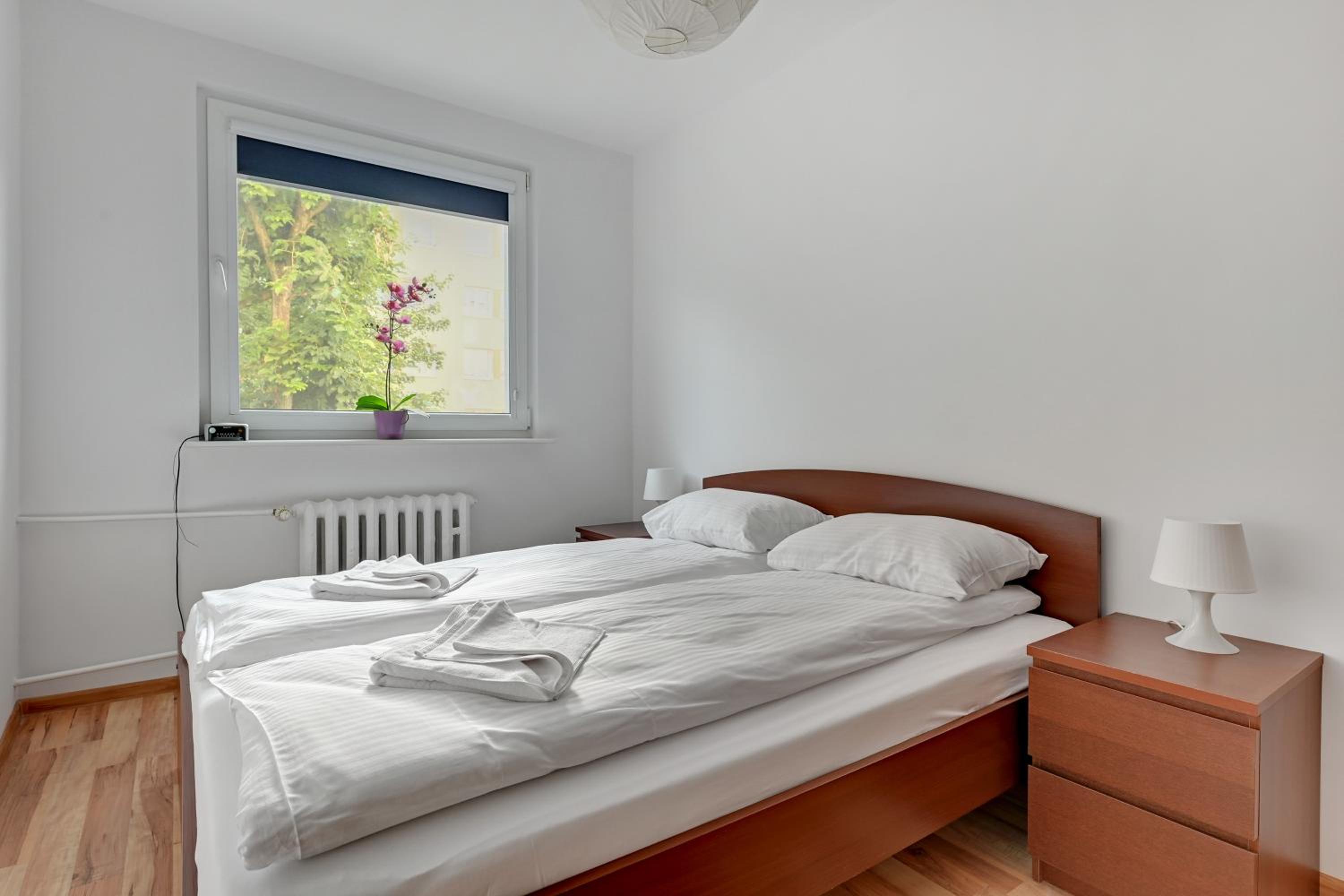 Wave Apartments - Tysiąclecia