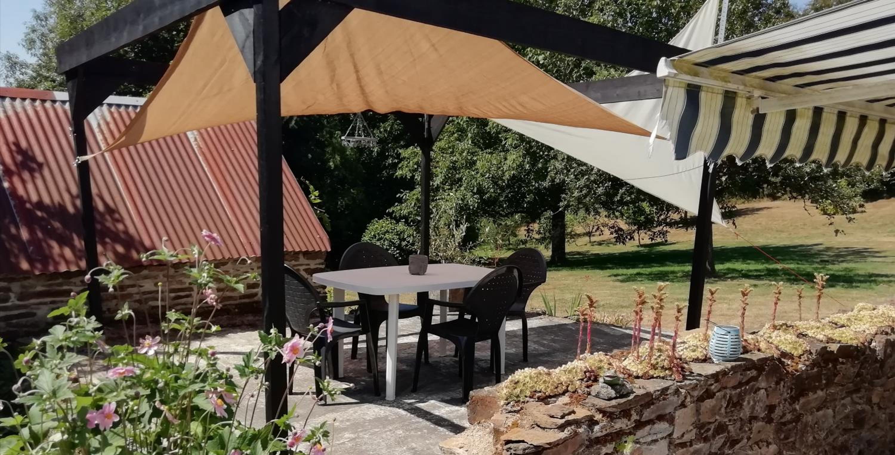 La Petite Maison view 2