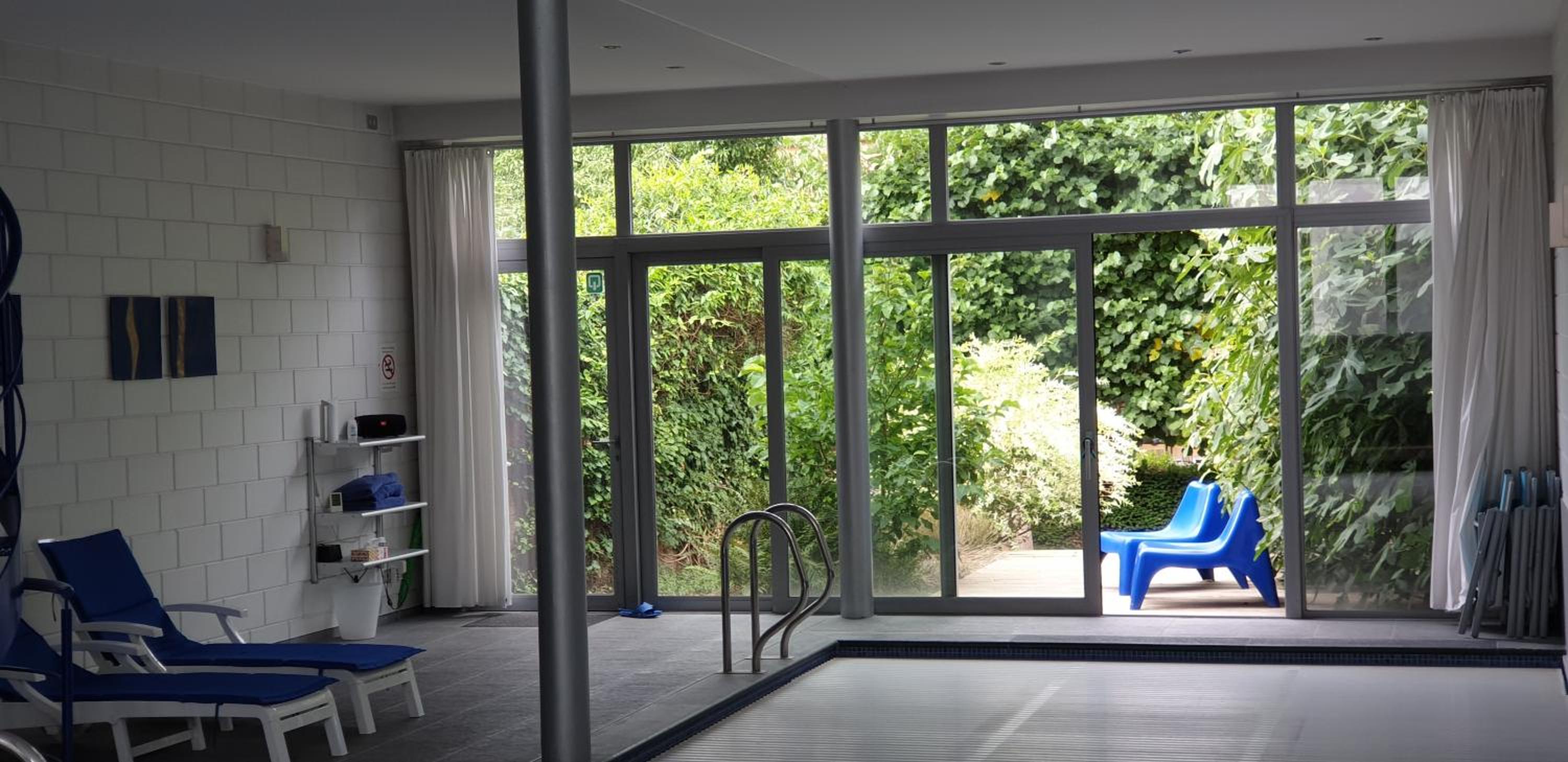 Inblauw - Exclusive Wellness B&B