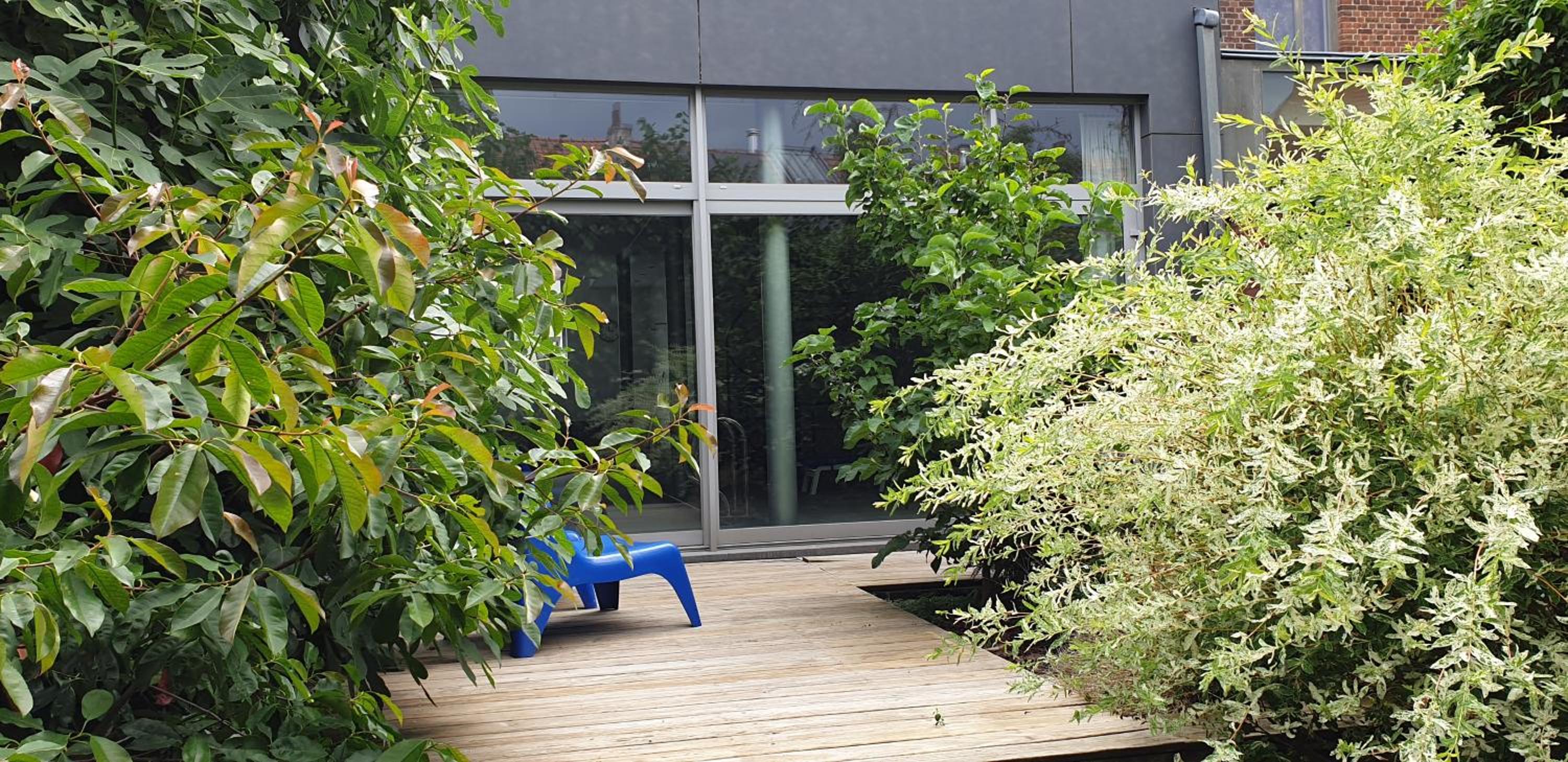Inblauw - Exclusive Wellness B&B