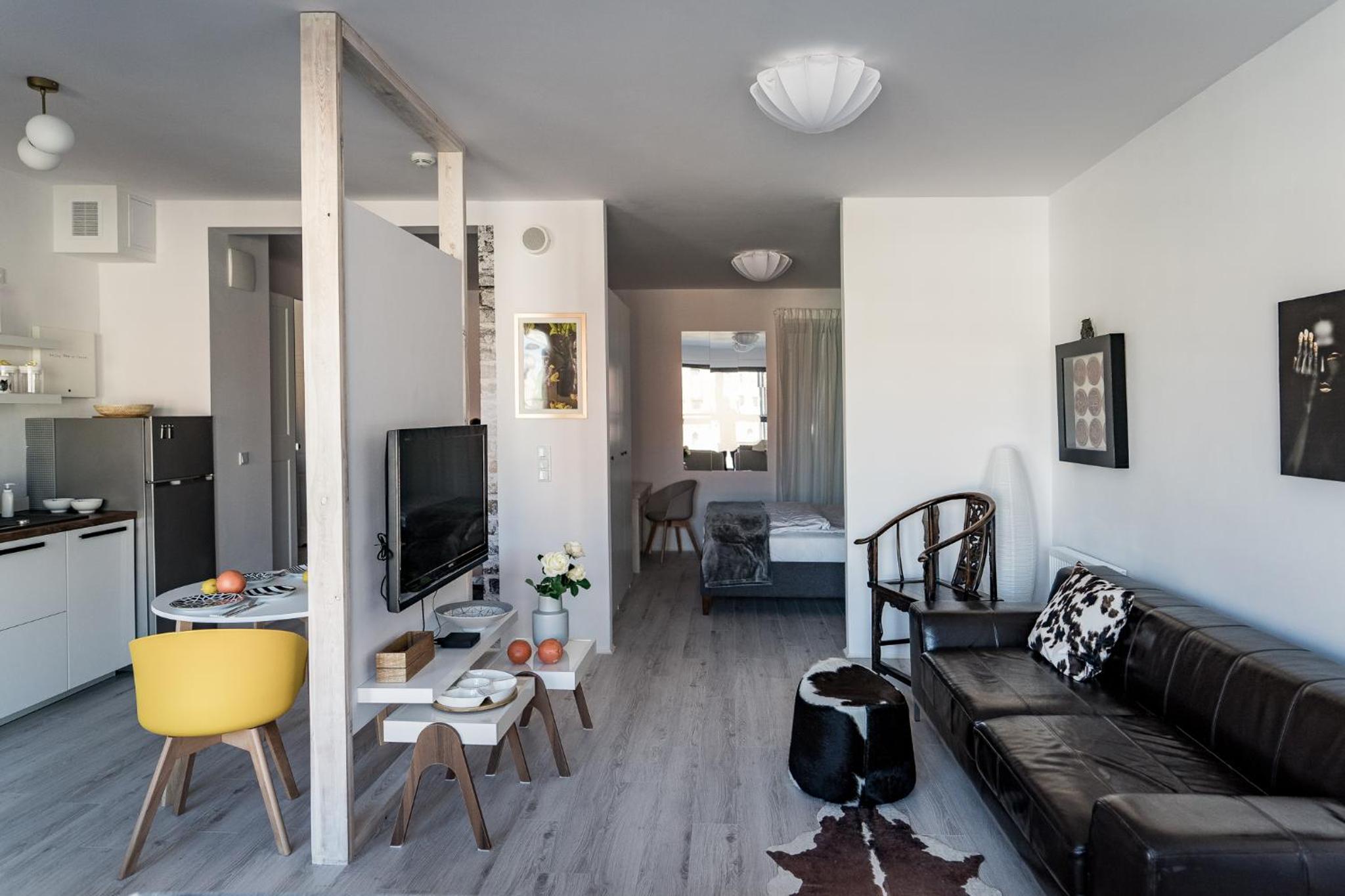 CLASSY APARTMENTS - Gdańsk - Widok z Wyspy view 5