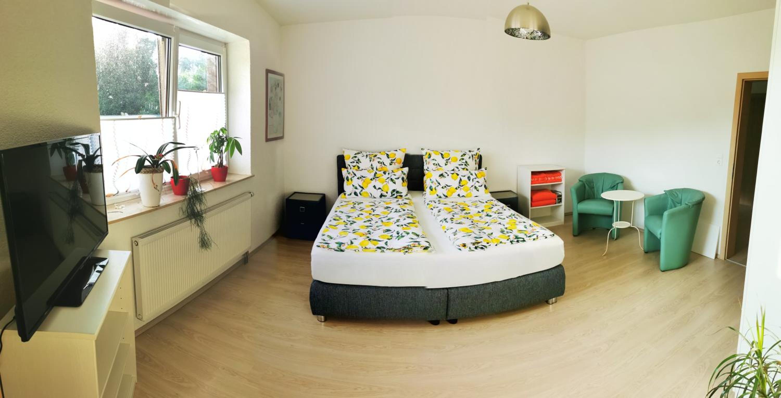 Ferienhaus/Ferienwohnung Fam. Manthey