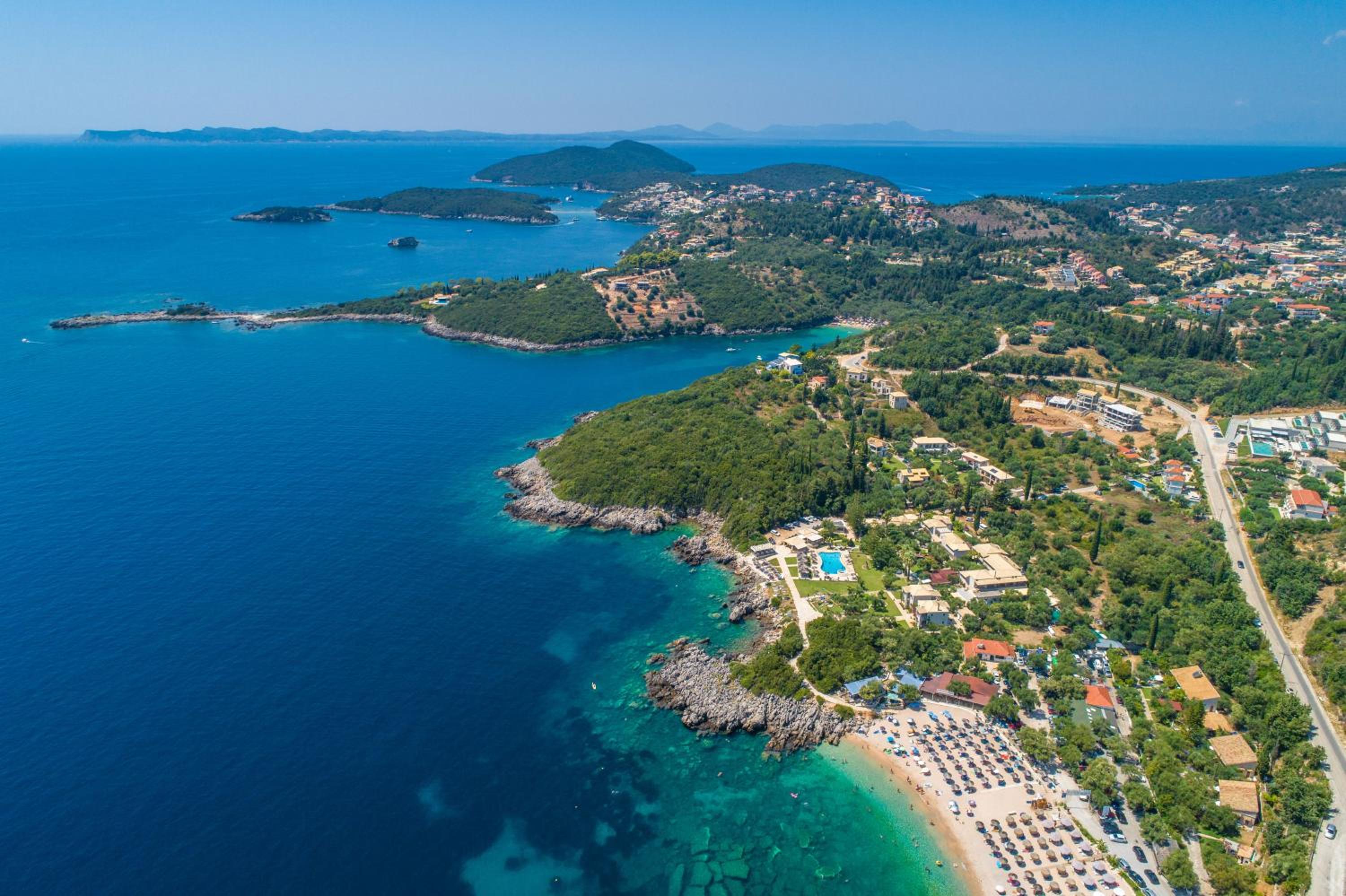 Bellou Villas Sivota
