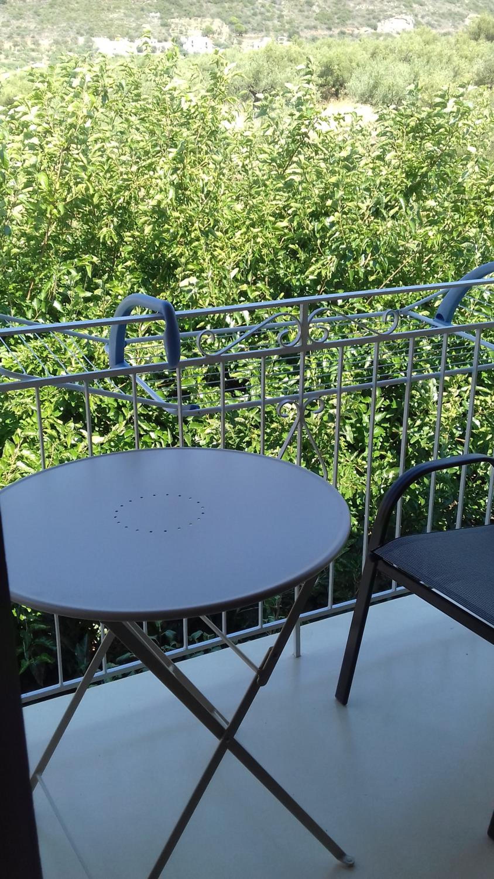 Iliolithos Rooms view 5