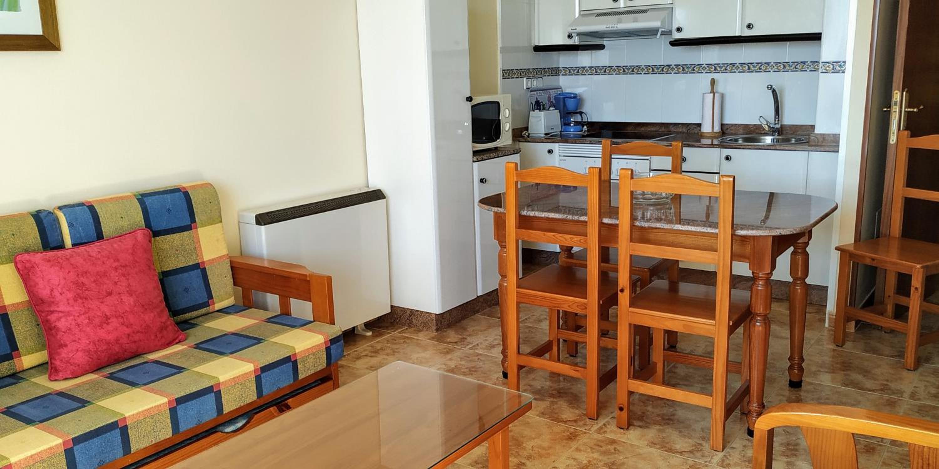 Apartamentos Turisticos Mirador de Ons