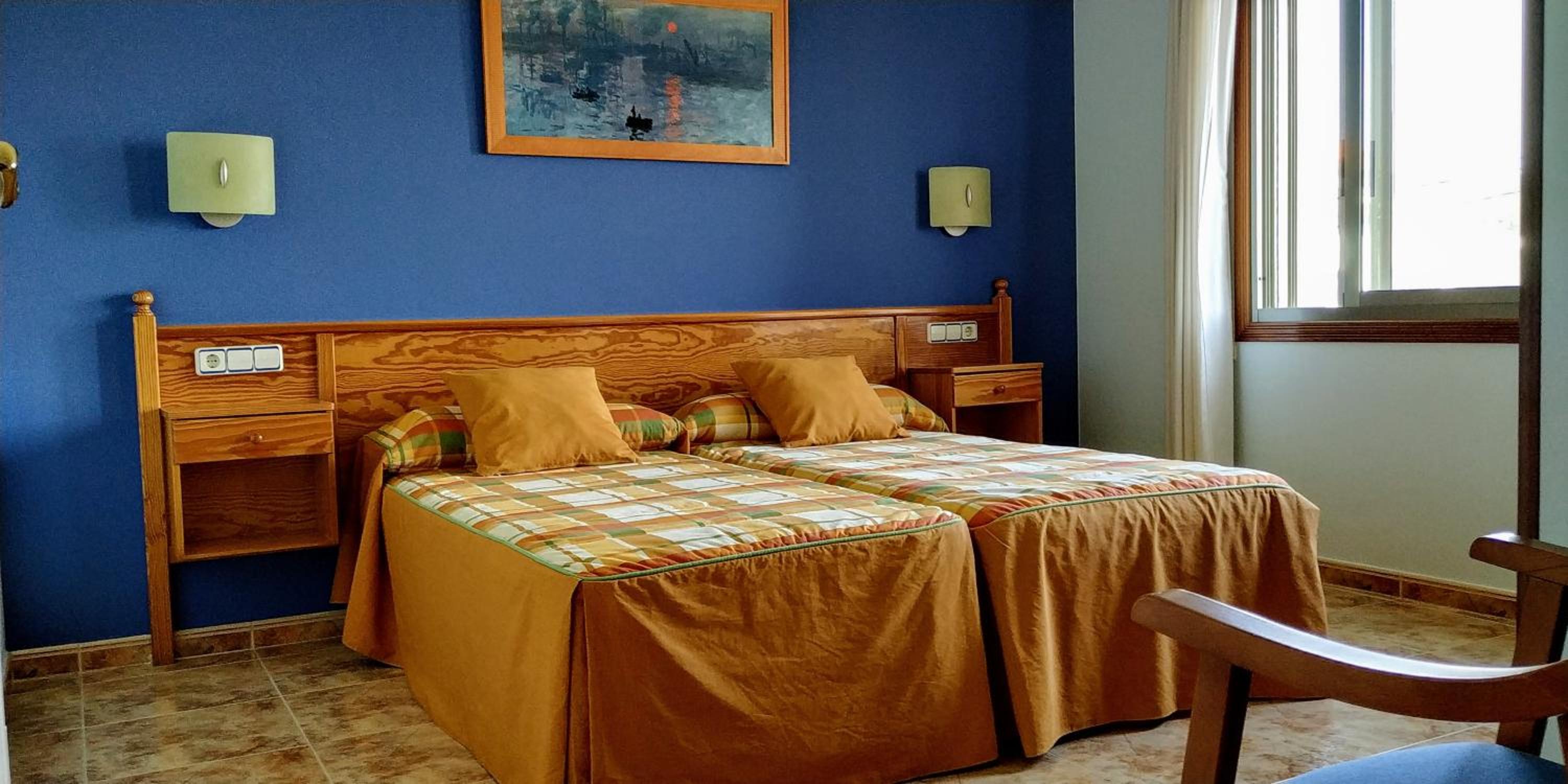 Apartamentos Turisticos Mirador de Ons