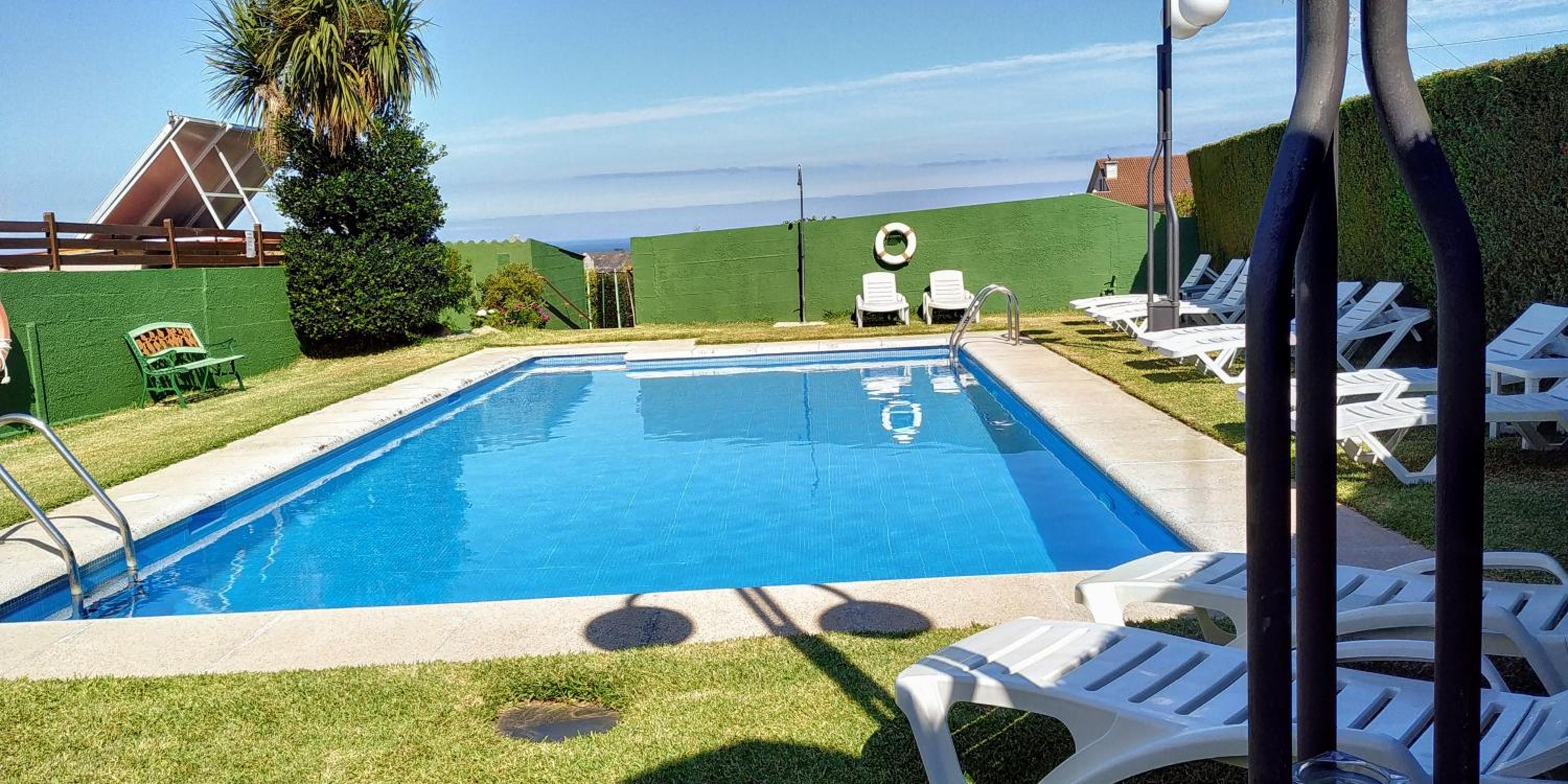 Apartamentos Turisticos Mirador de Ons