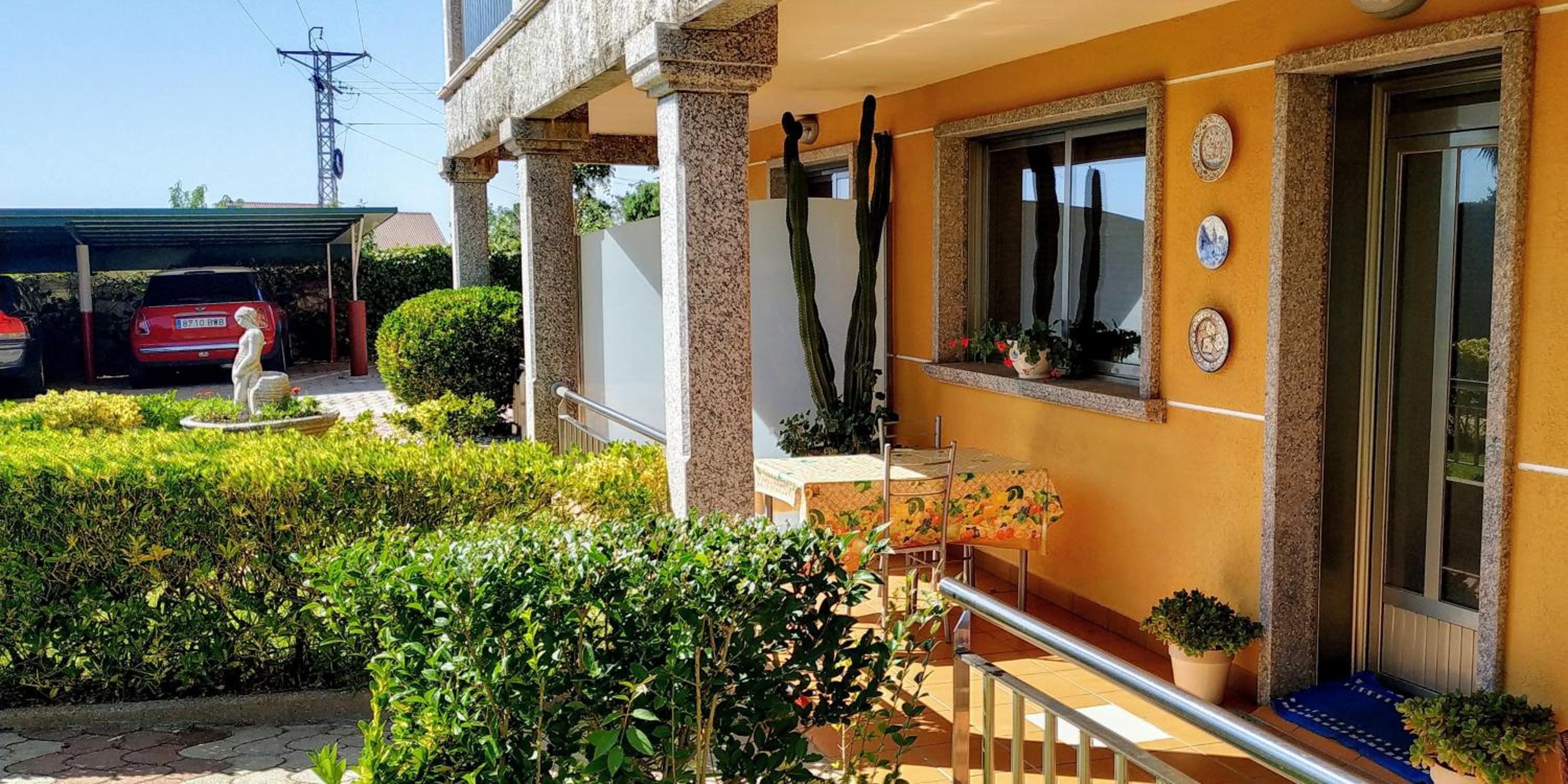 Apartamentos Turisticos Mirador de Ons
