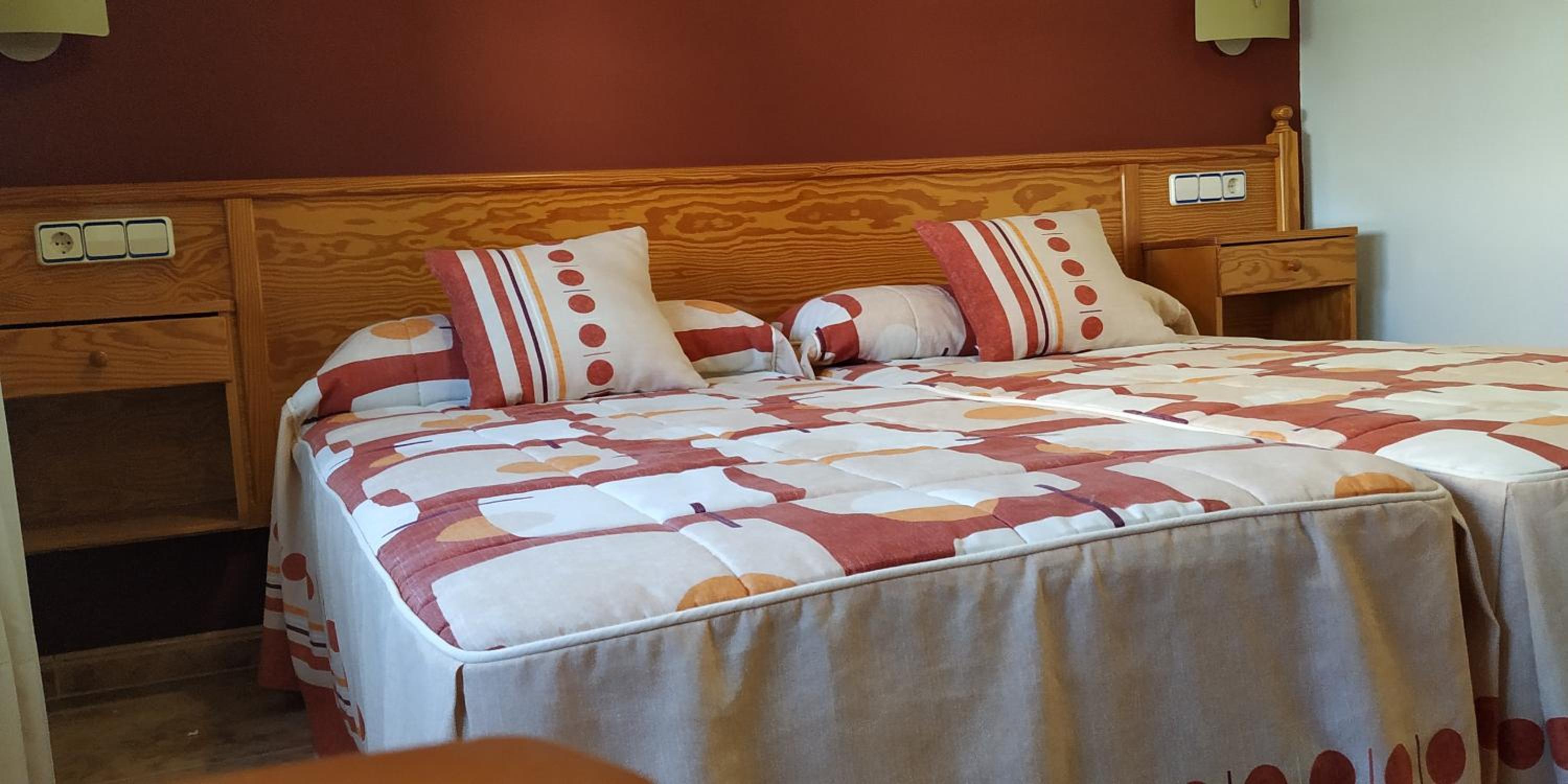 Apartamentos Turisticos Mirador de Ons
