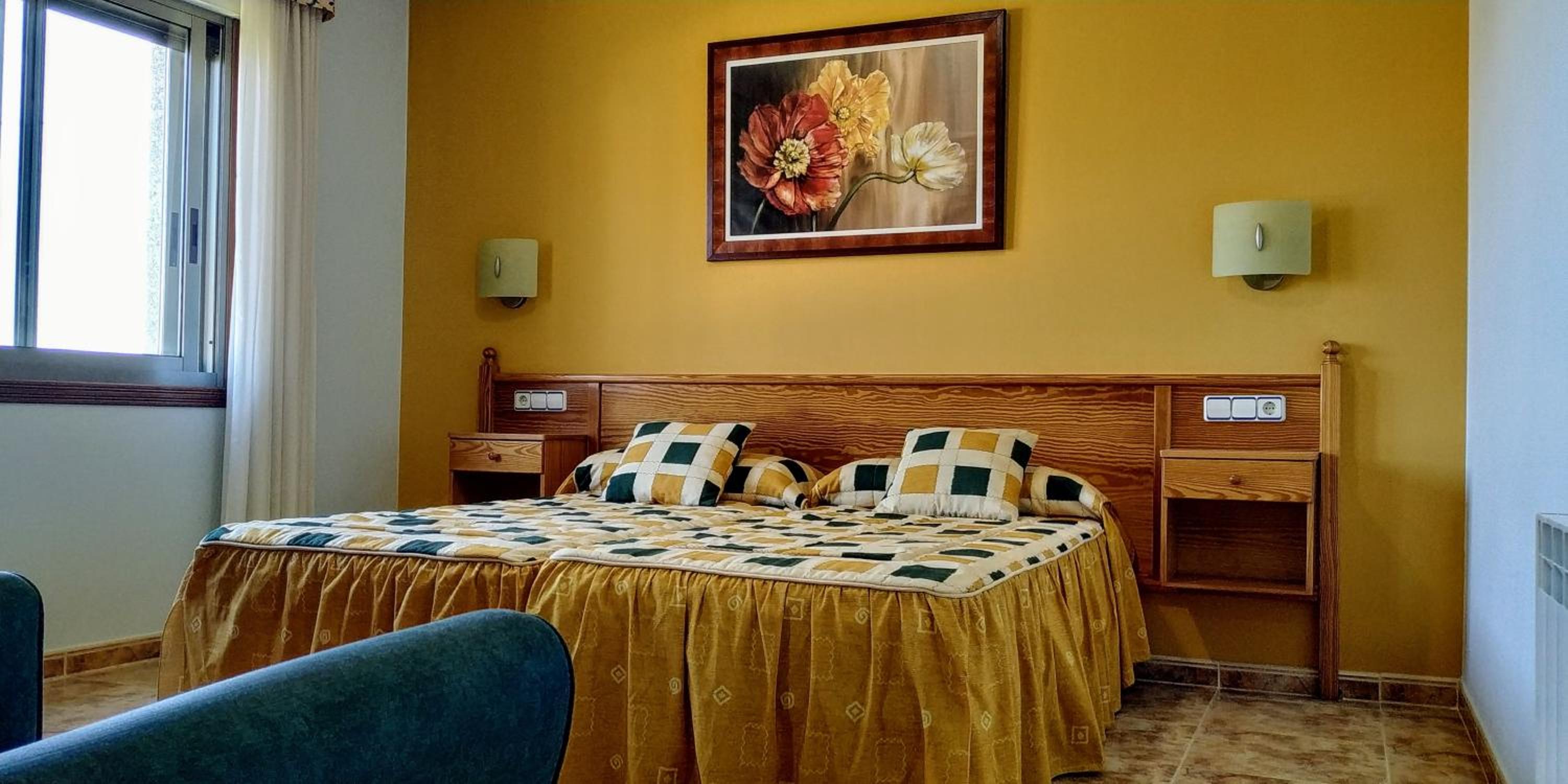 Apartamentos Turisticos Mirador de Ons