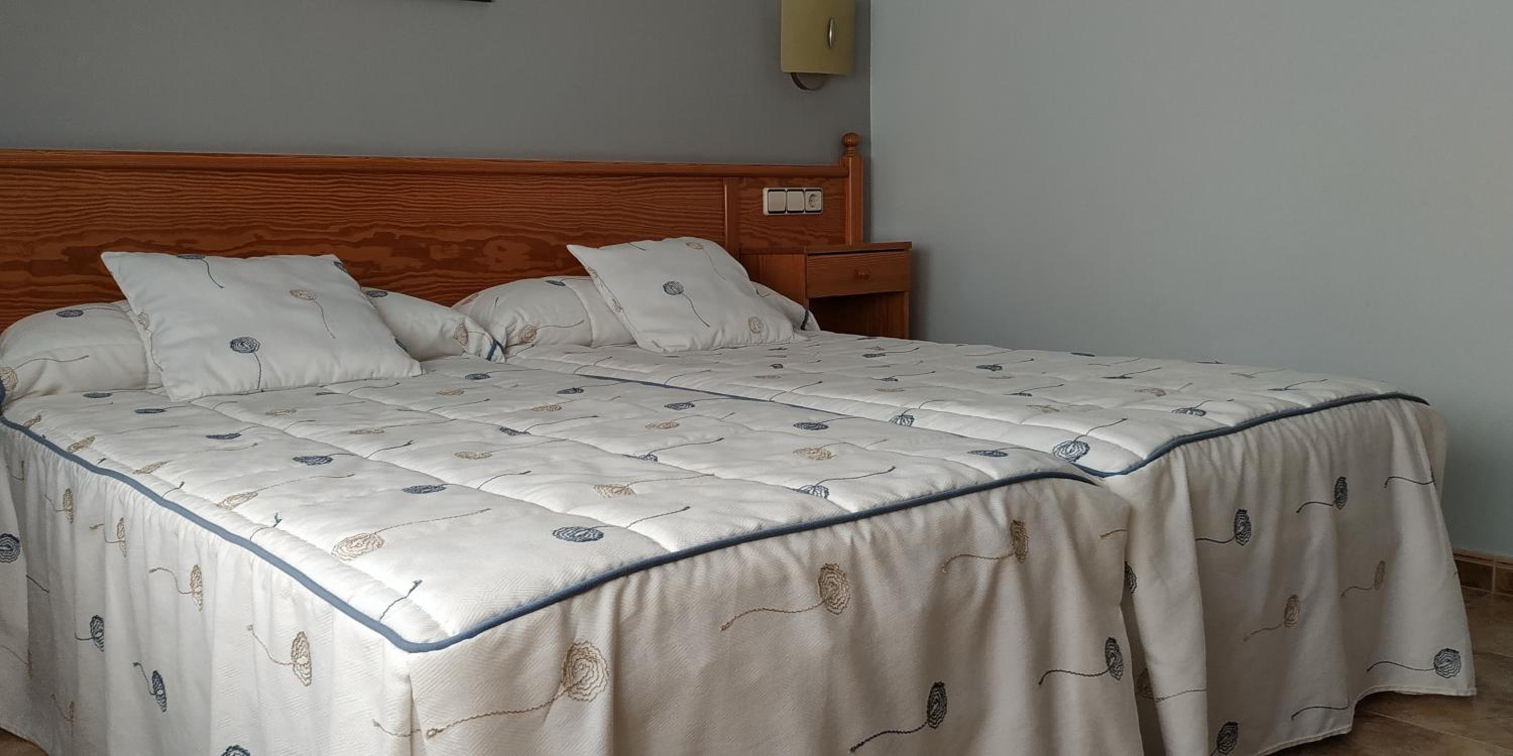 Apartamentos Turisticos Mirador de Ons