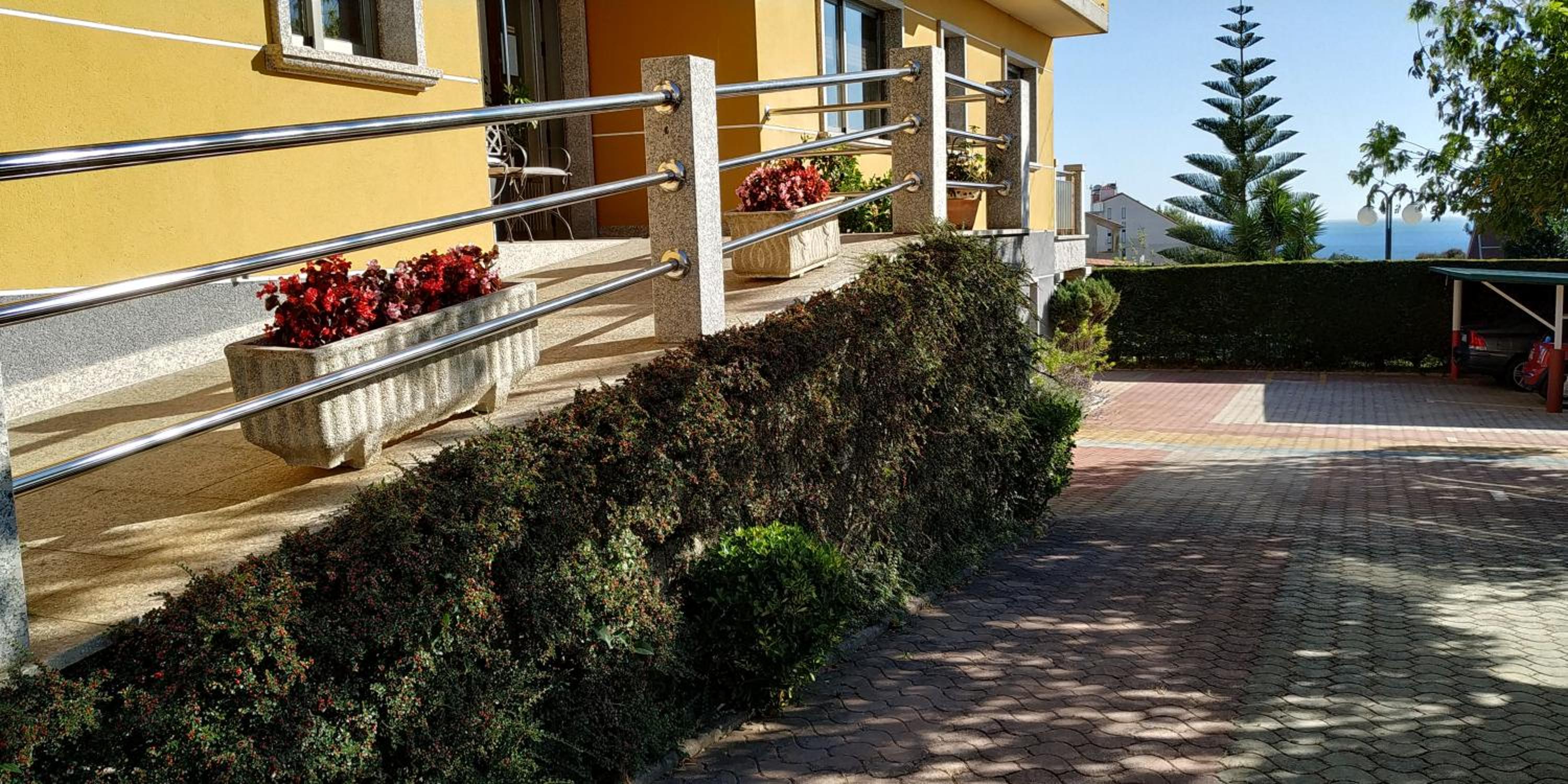 Apartamentos Turisticos Mirador de Ons