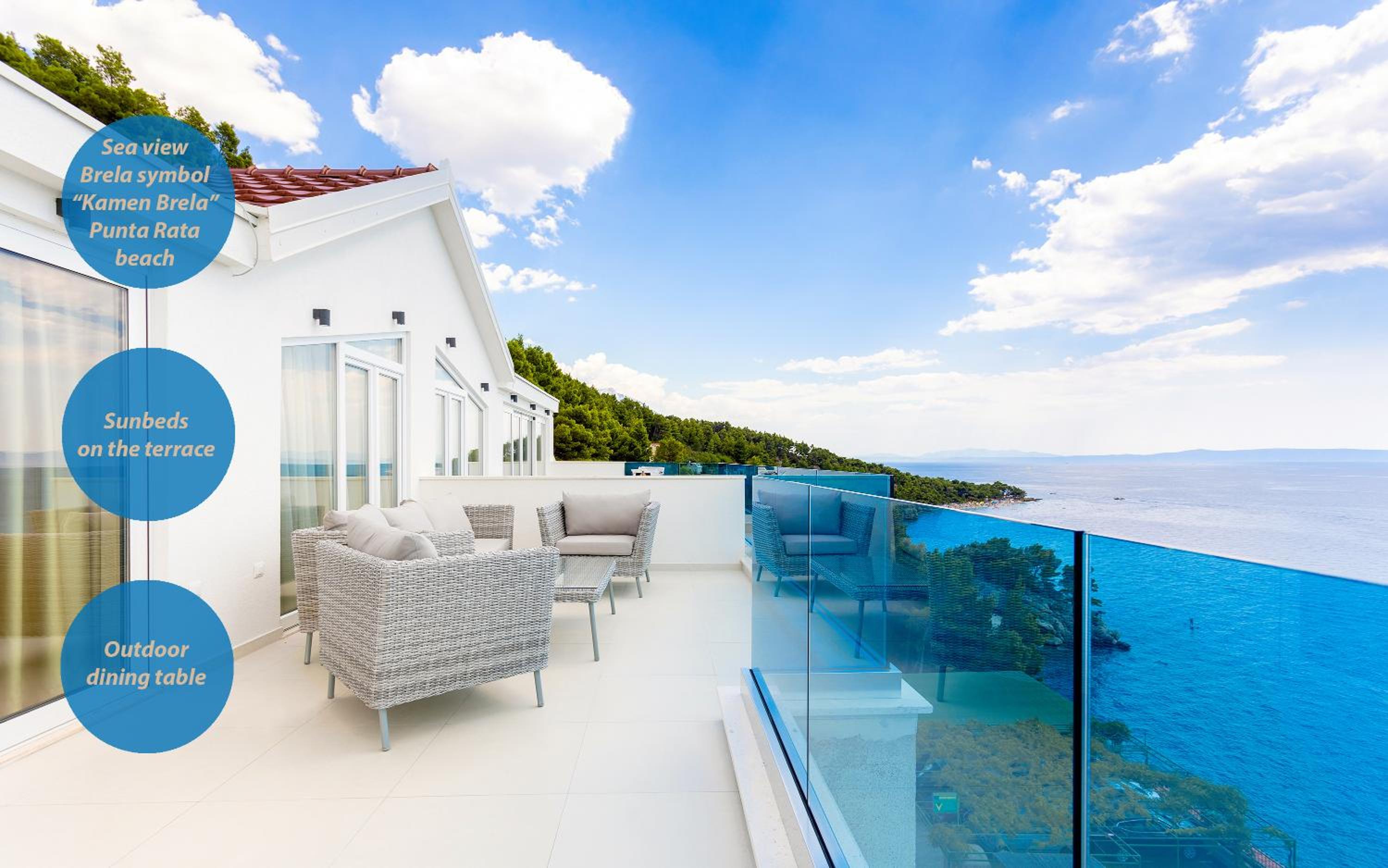 Villa Višnja Prestige