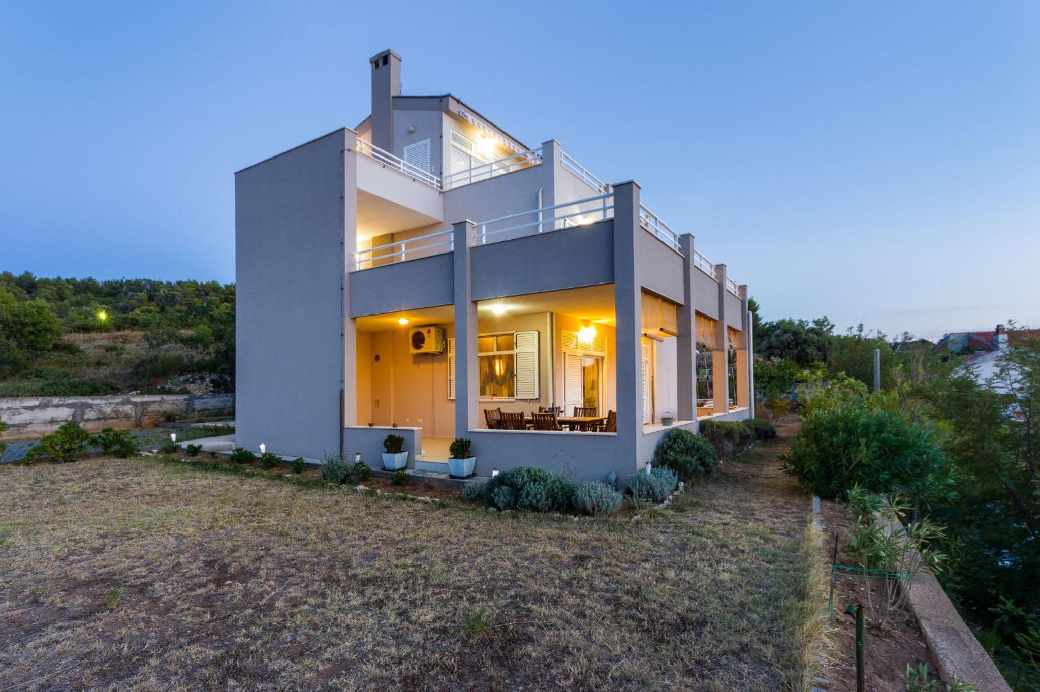 Apartments Villa Marija view 3