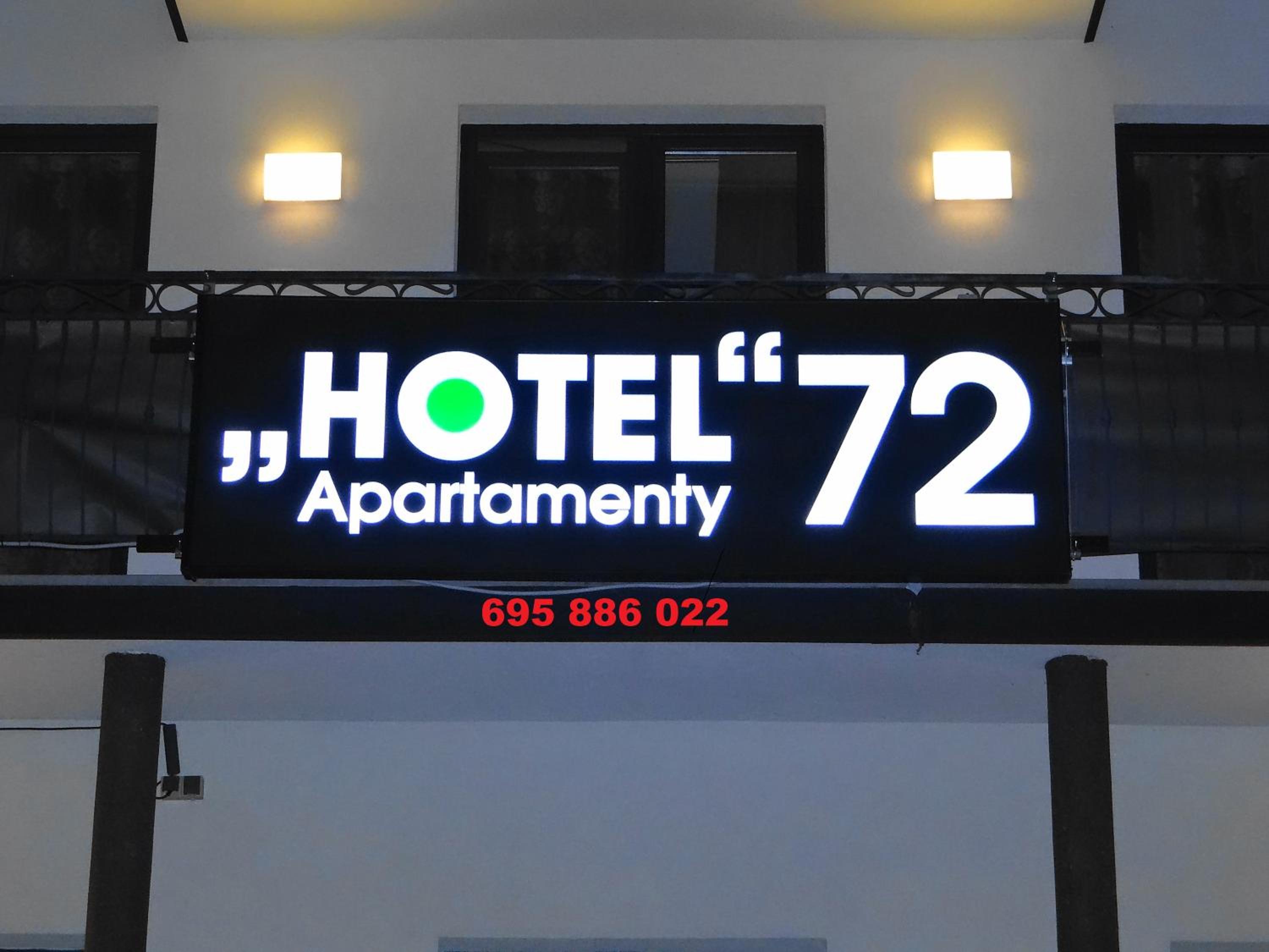 Hotel Apartamenty 72 view 5