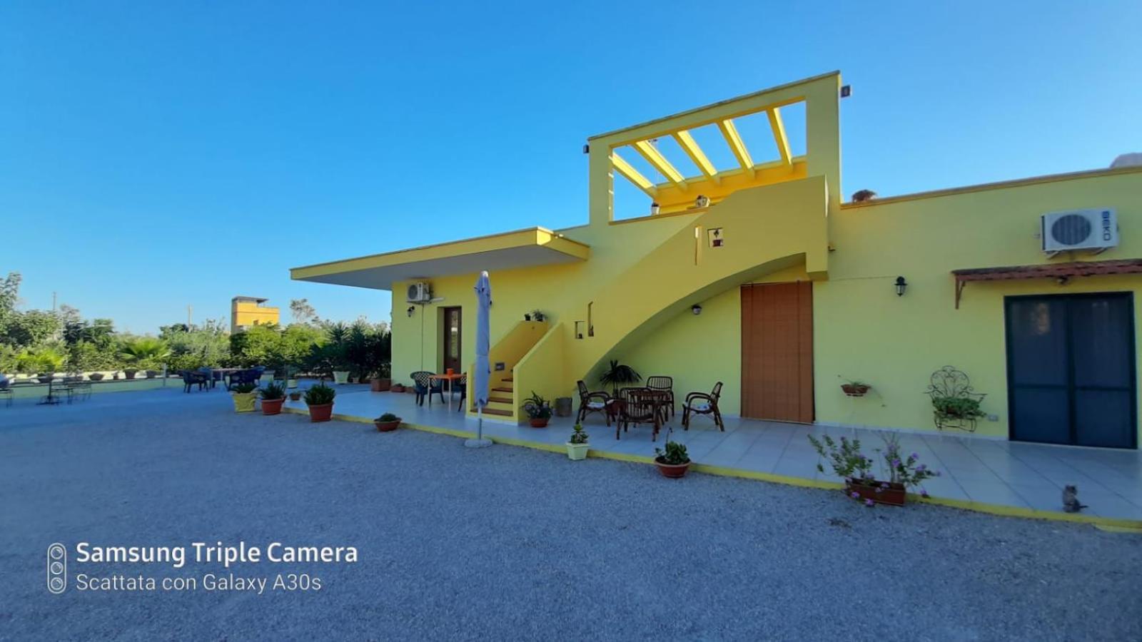 TENUTA Li FRASULLI view 5