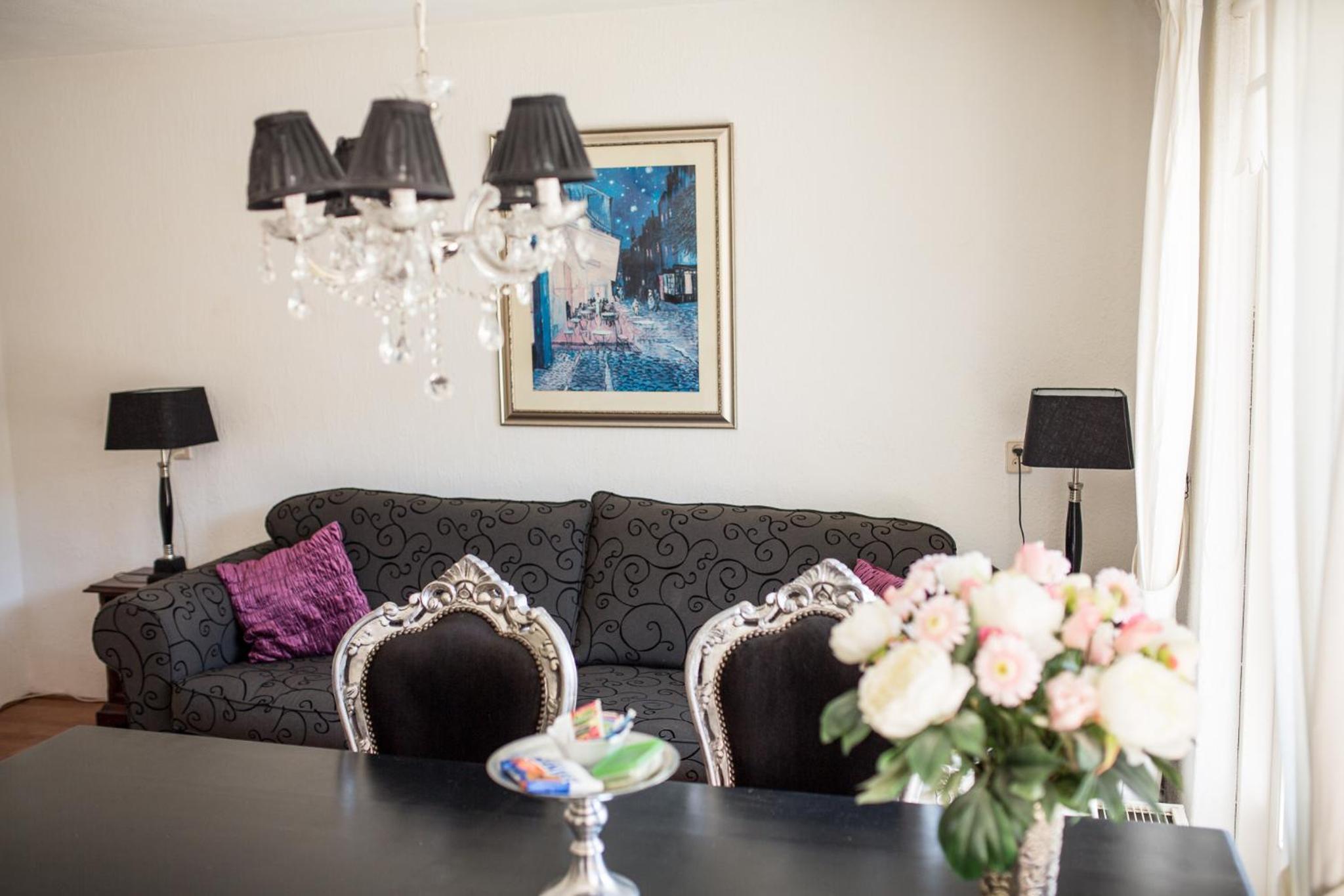Apartment Seastar Zandvoort view 3