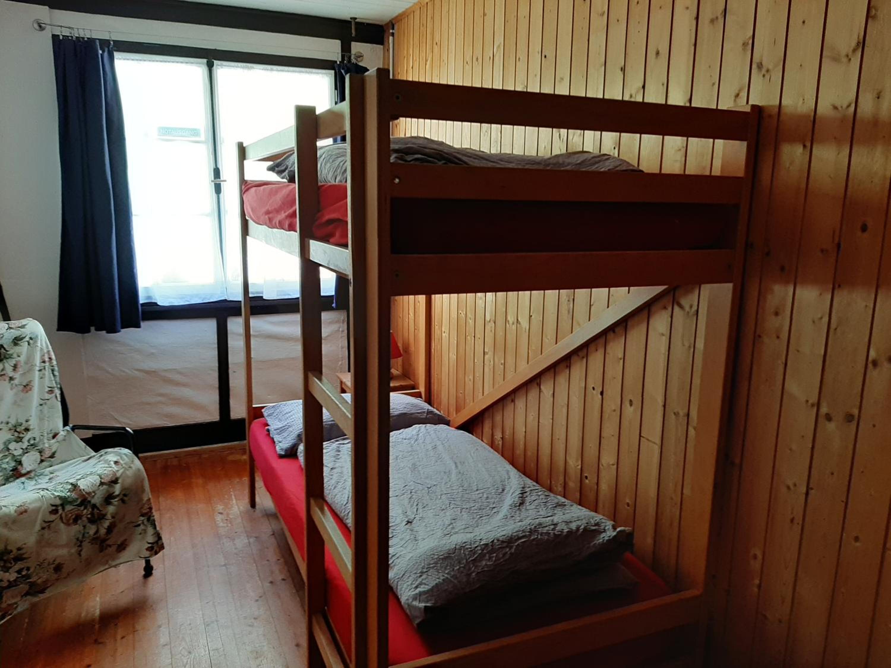Hostel Rotschuo Jugend- und Familienferien