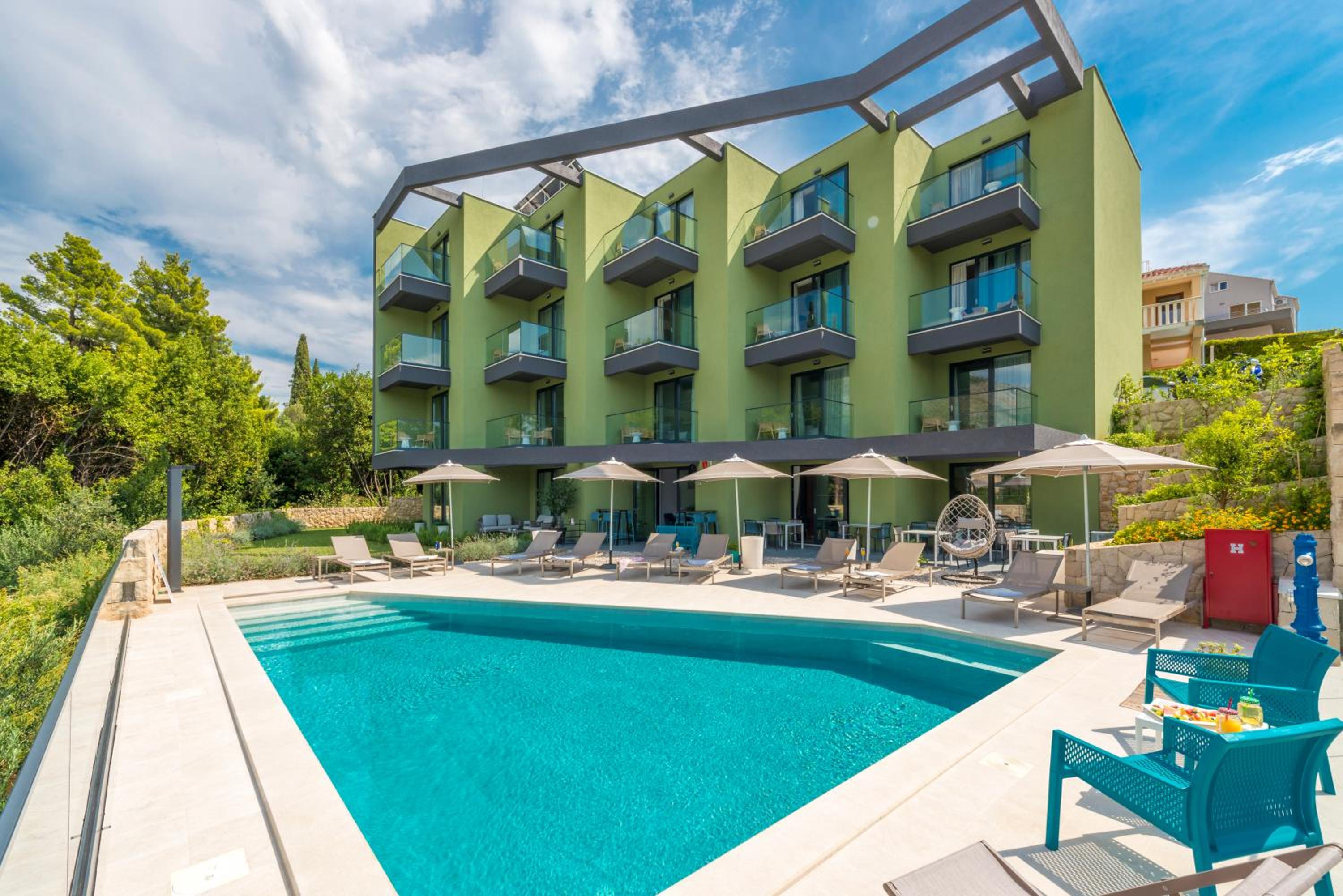 Hotel Seventh - Image 1