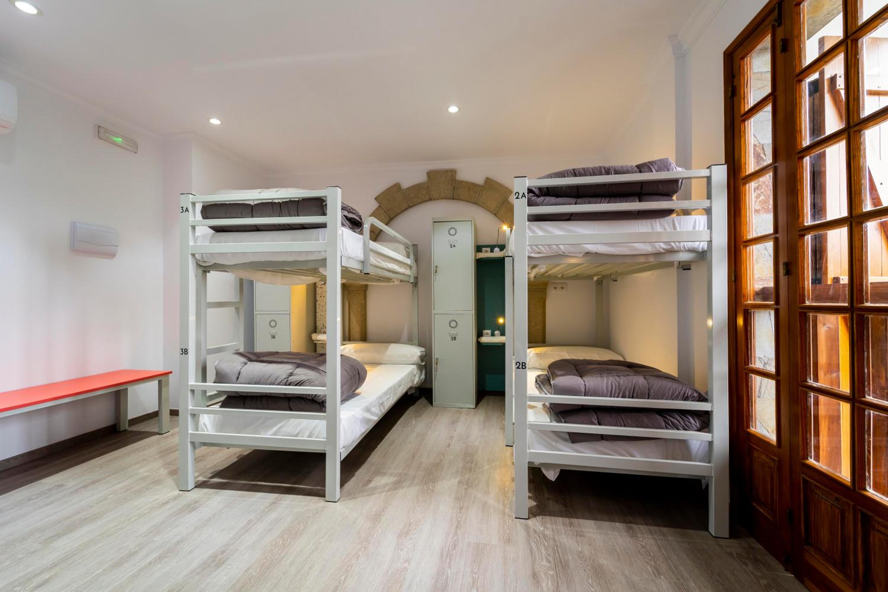 Albergue Mirador de Pedrouzo photo 4