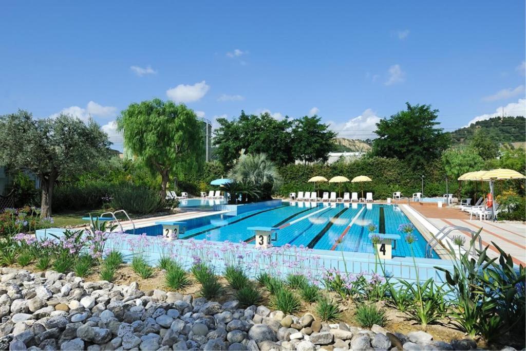 Residence Le Palme
