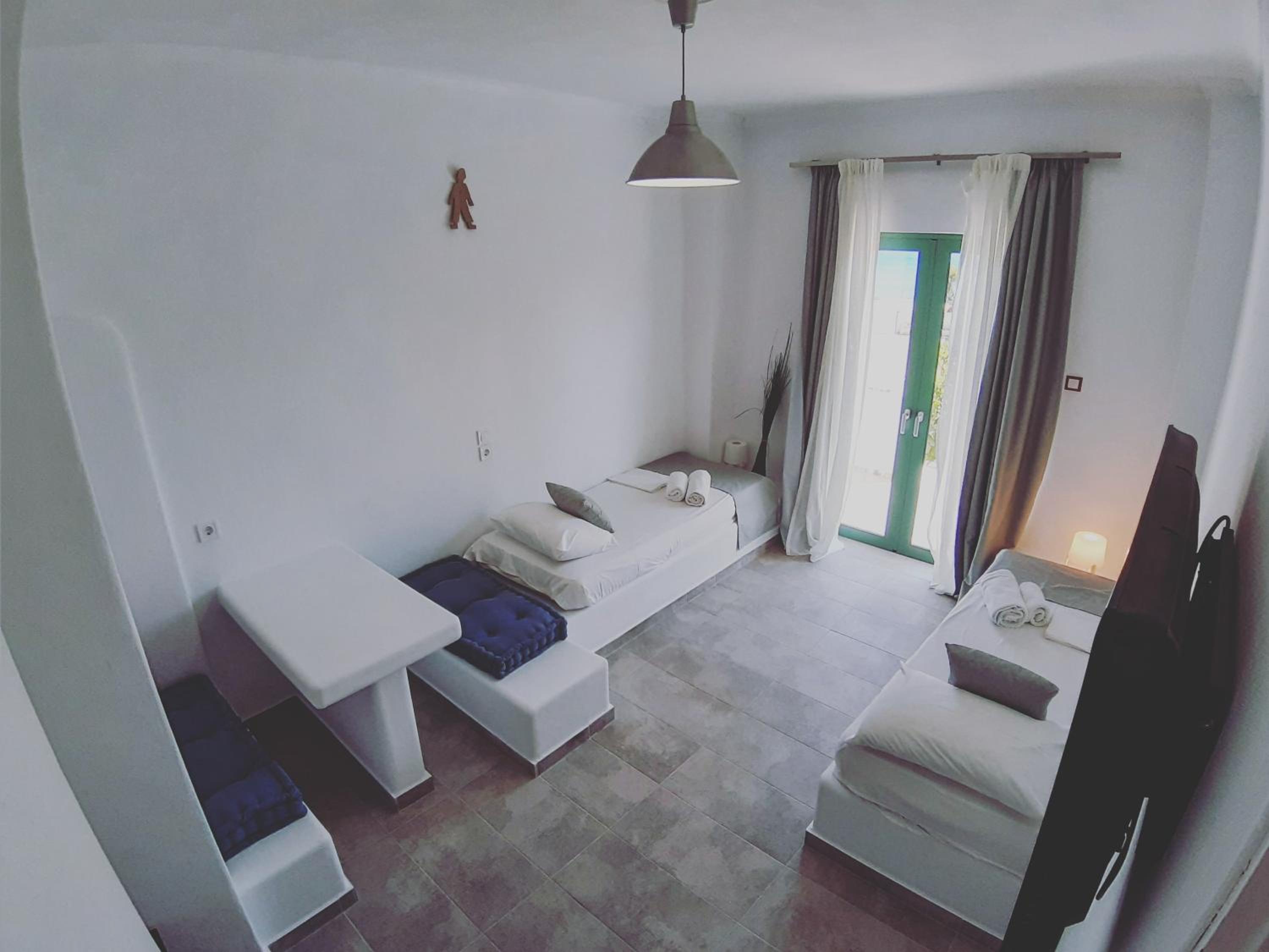 Filio Guesthouse view 2