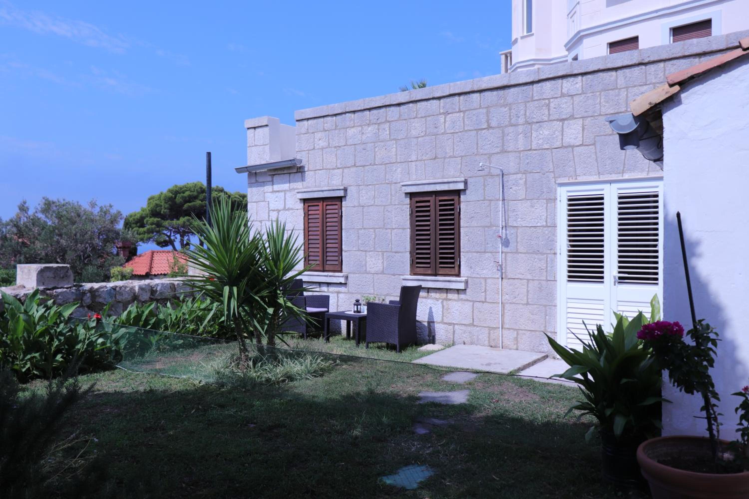 Studio apartments Kalma