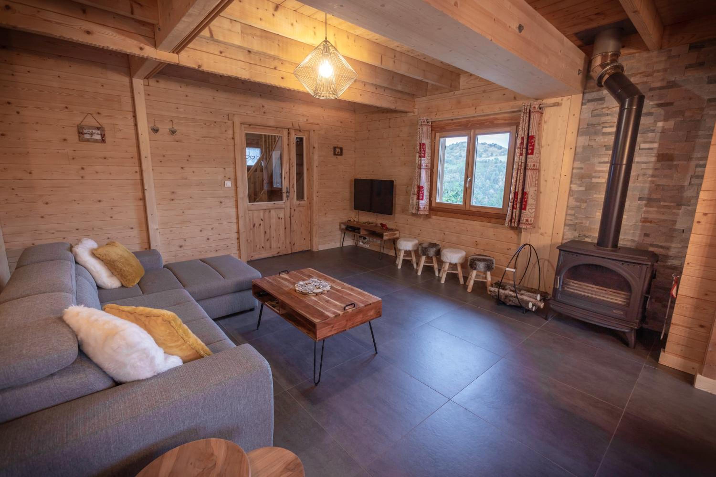 Chalet Skadi