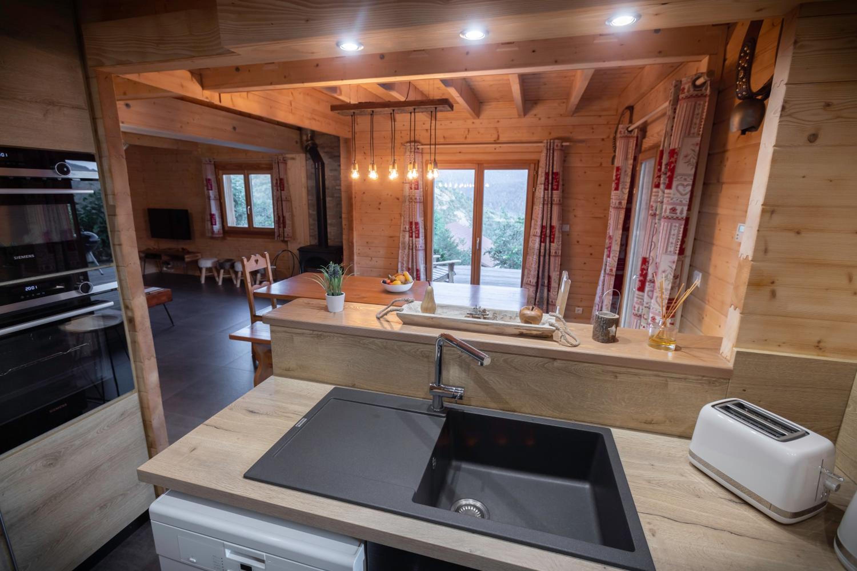 Chalet Skadi
