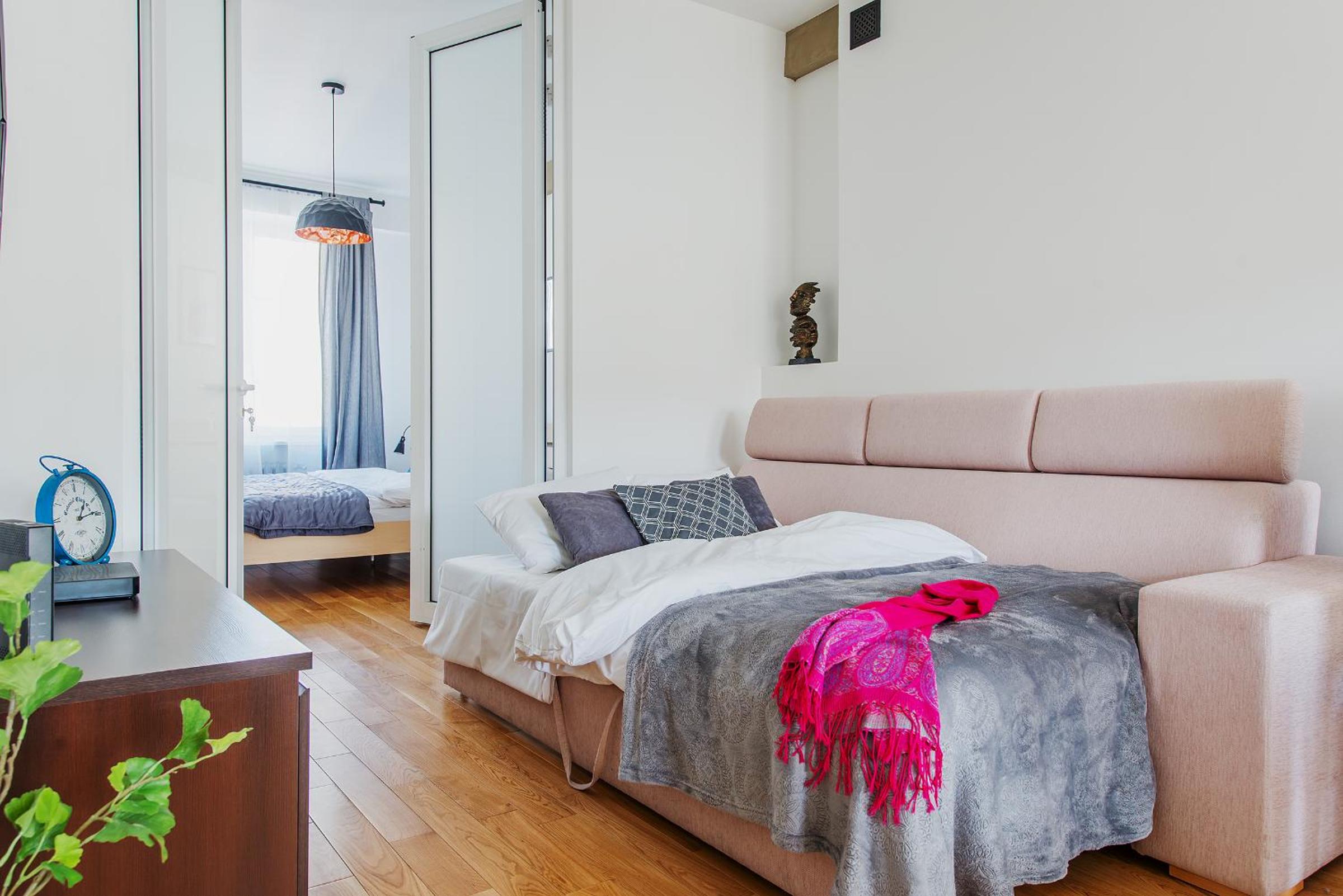 Dworzec Centralny P&O Serviced Apartments