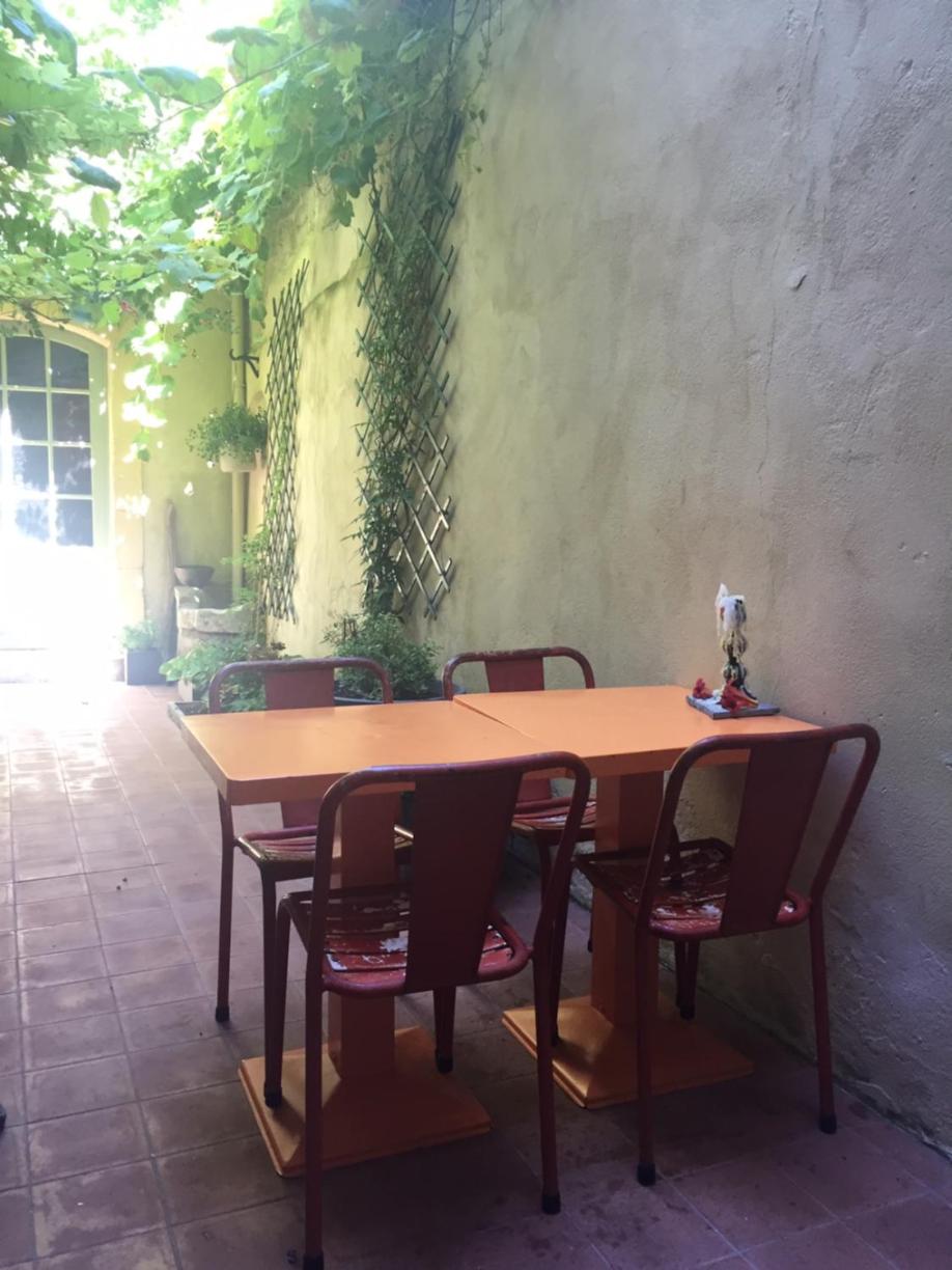 Le Patio d'Arles