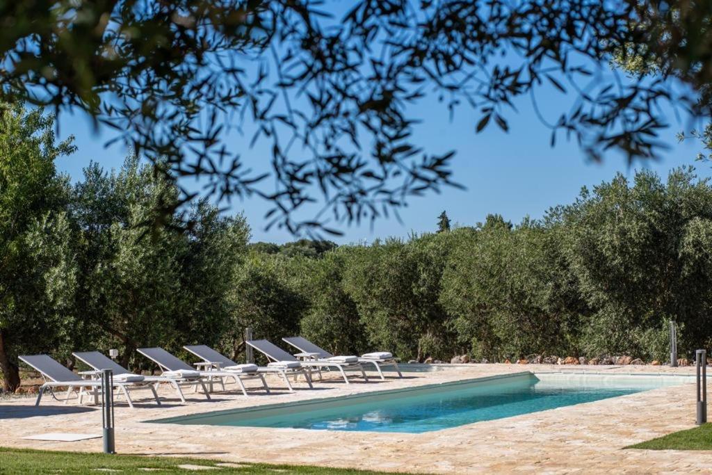 Ulivi di Puglia - Luxury Villa view 5