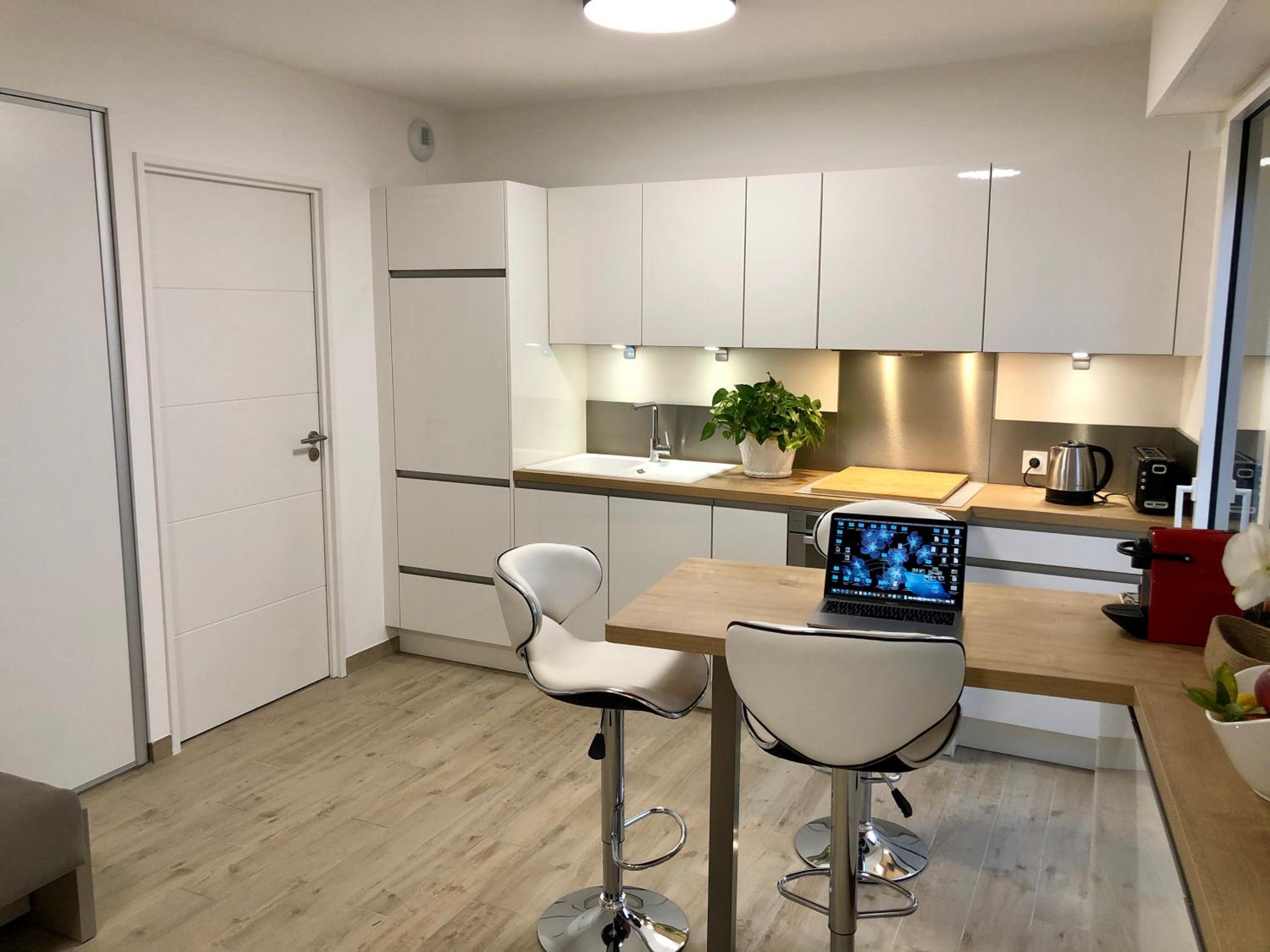 Brand new studio in the heart of Cannes photo 3