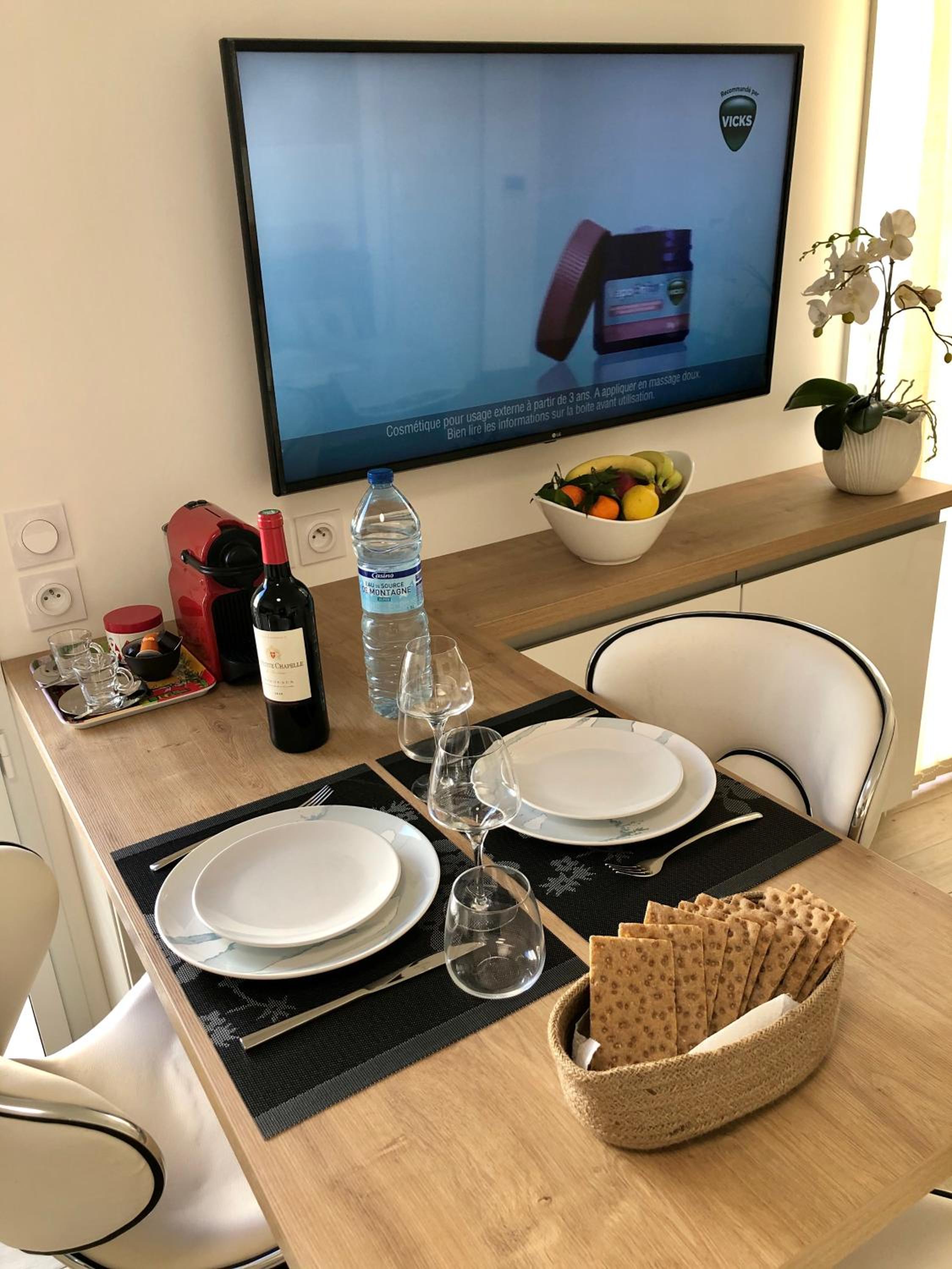 Brand new studio in the heart of Cannes photo 4