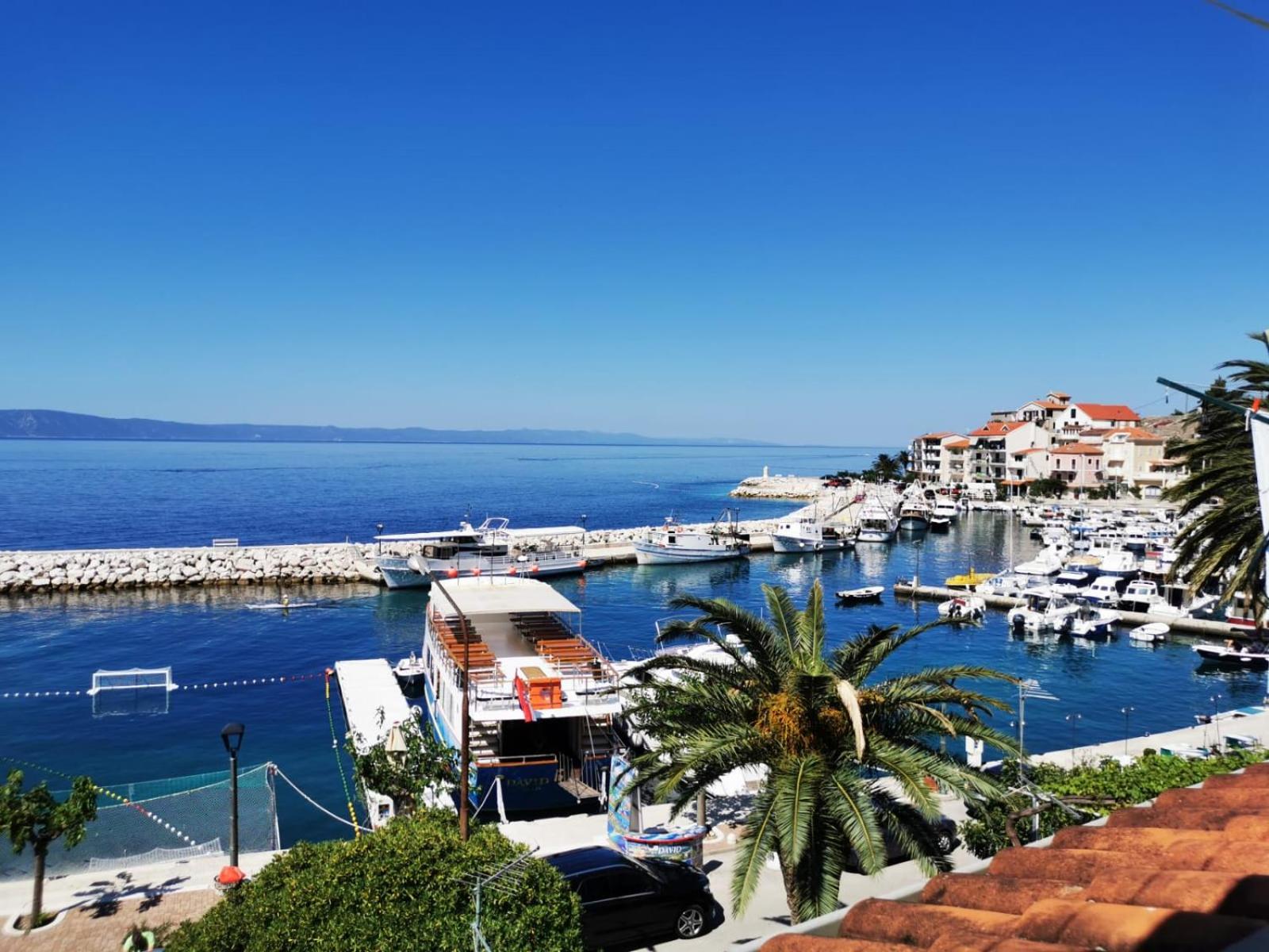 Apartmani Denis Vela view 2
