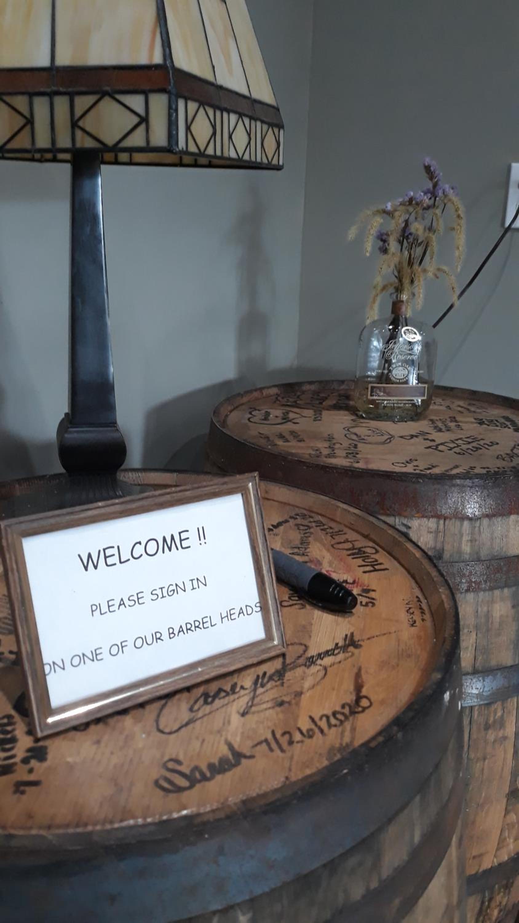 The Barrel House Bed & Breakfast view 3