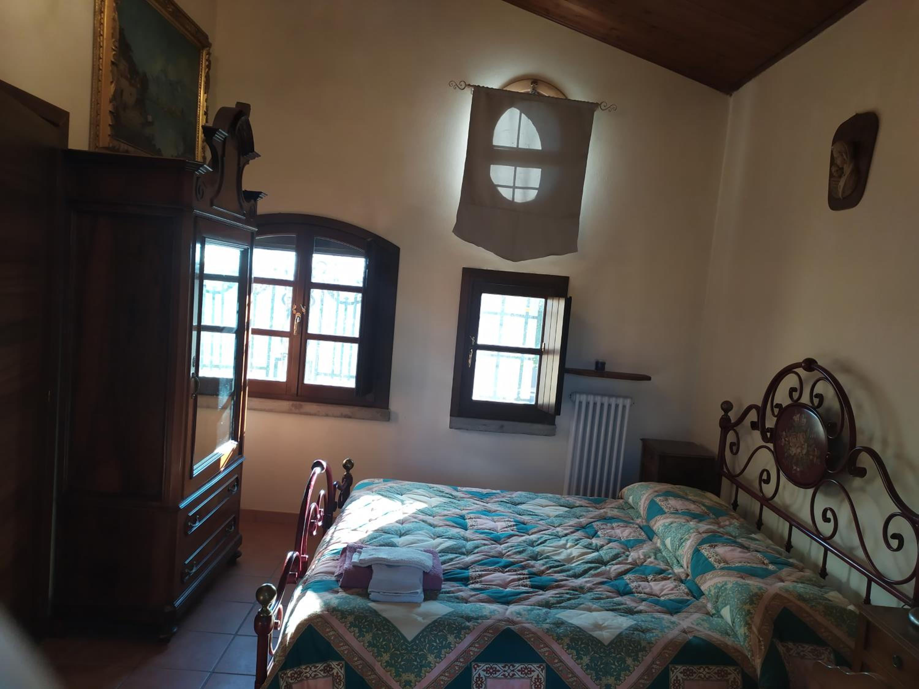 Agriturismo La Brezza view 2