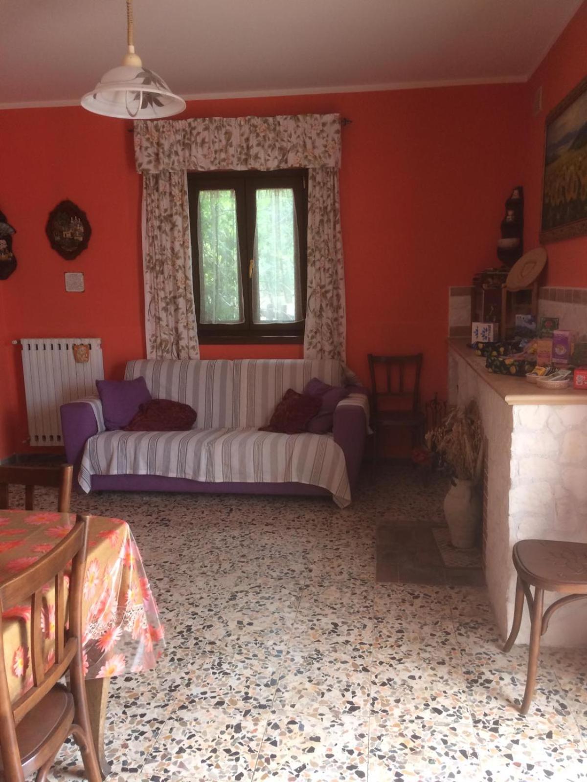 B&B NEL VERDE view 2