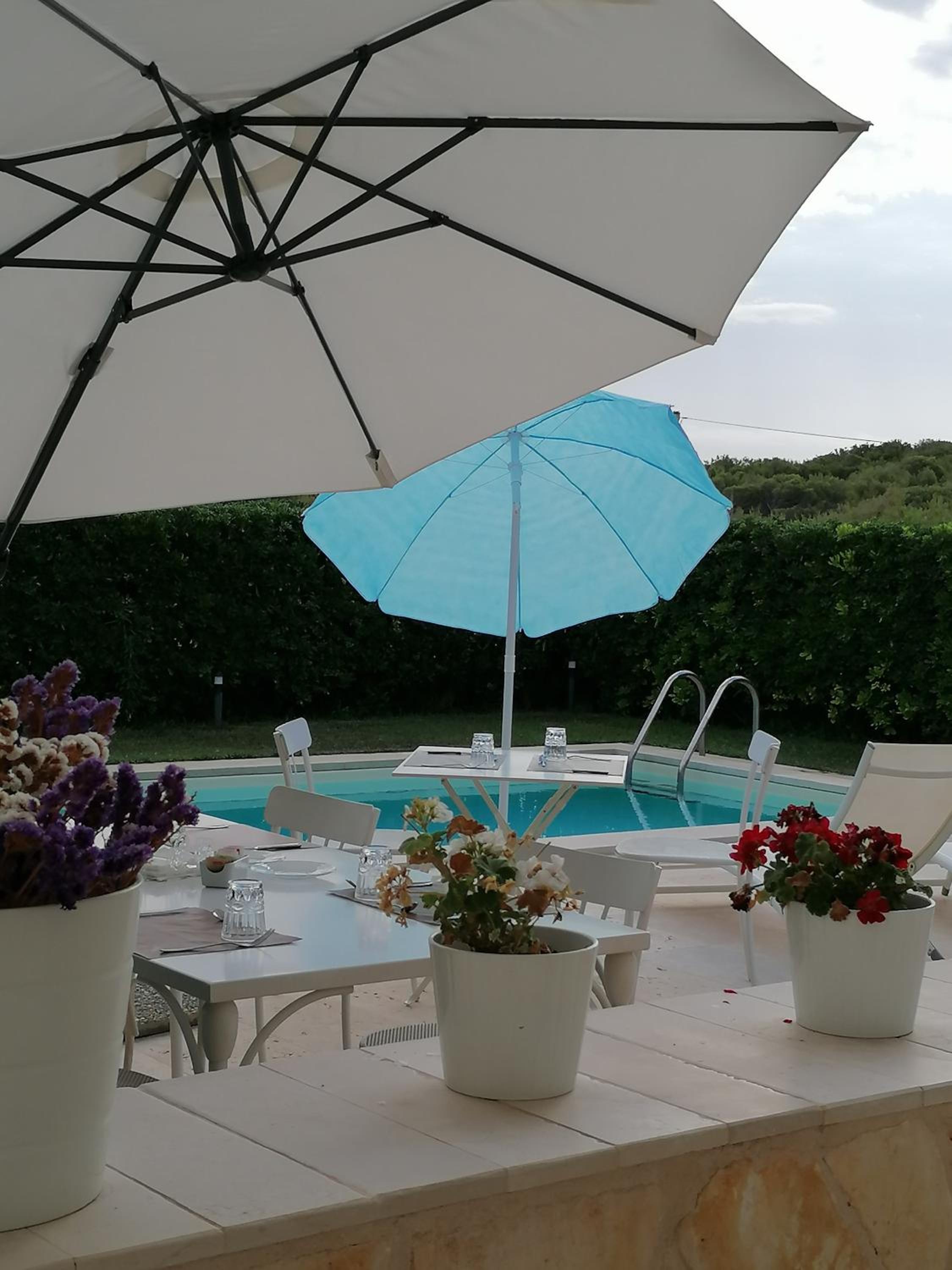 B&B Villa Cinzia view 3