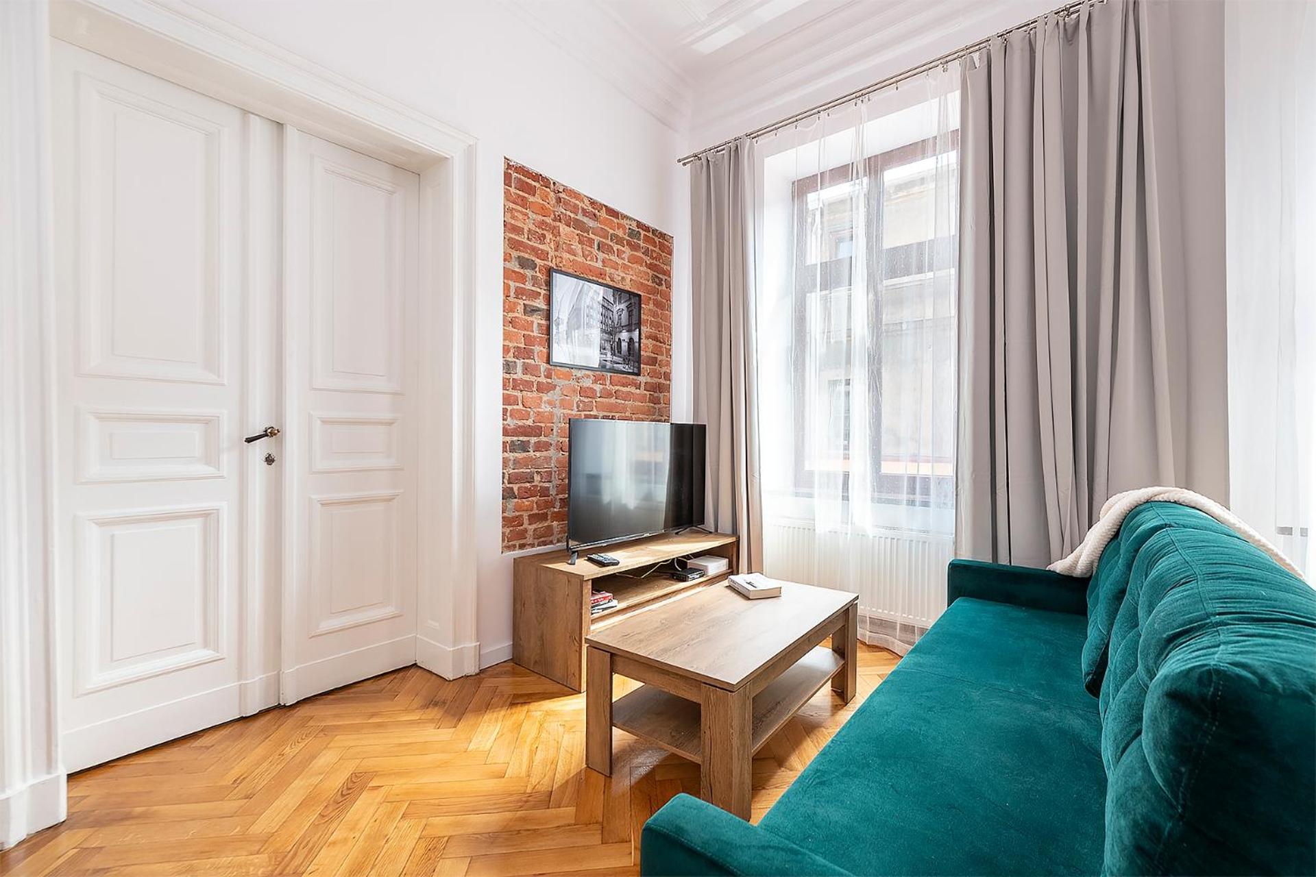 City Center Piotrkowska Apartment