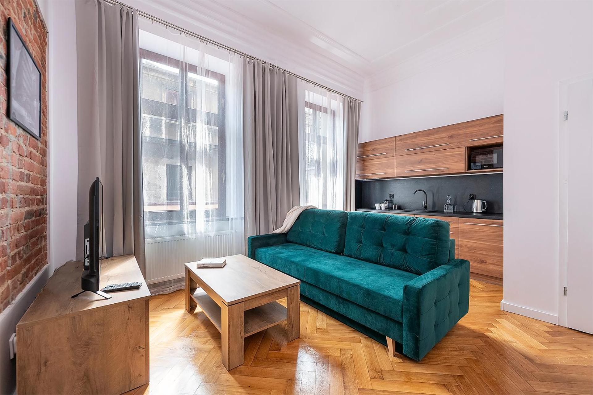 City Center Piotrkowska Apartment