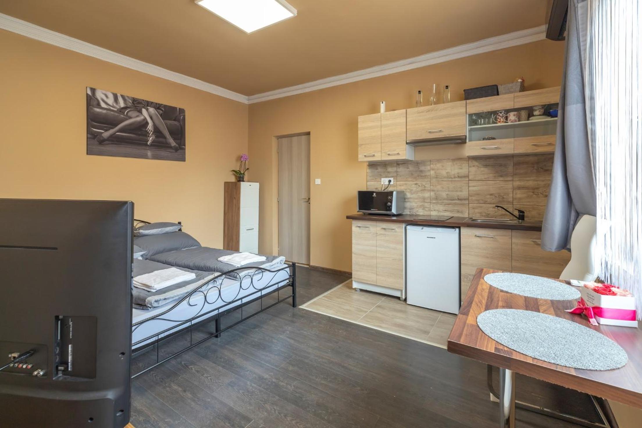 Ivanhoe Apartman