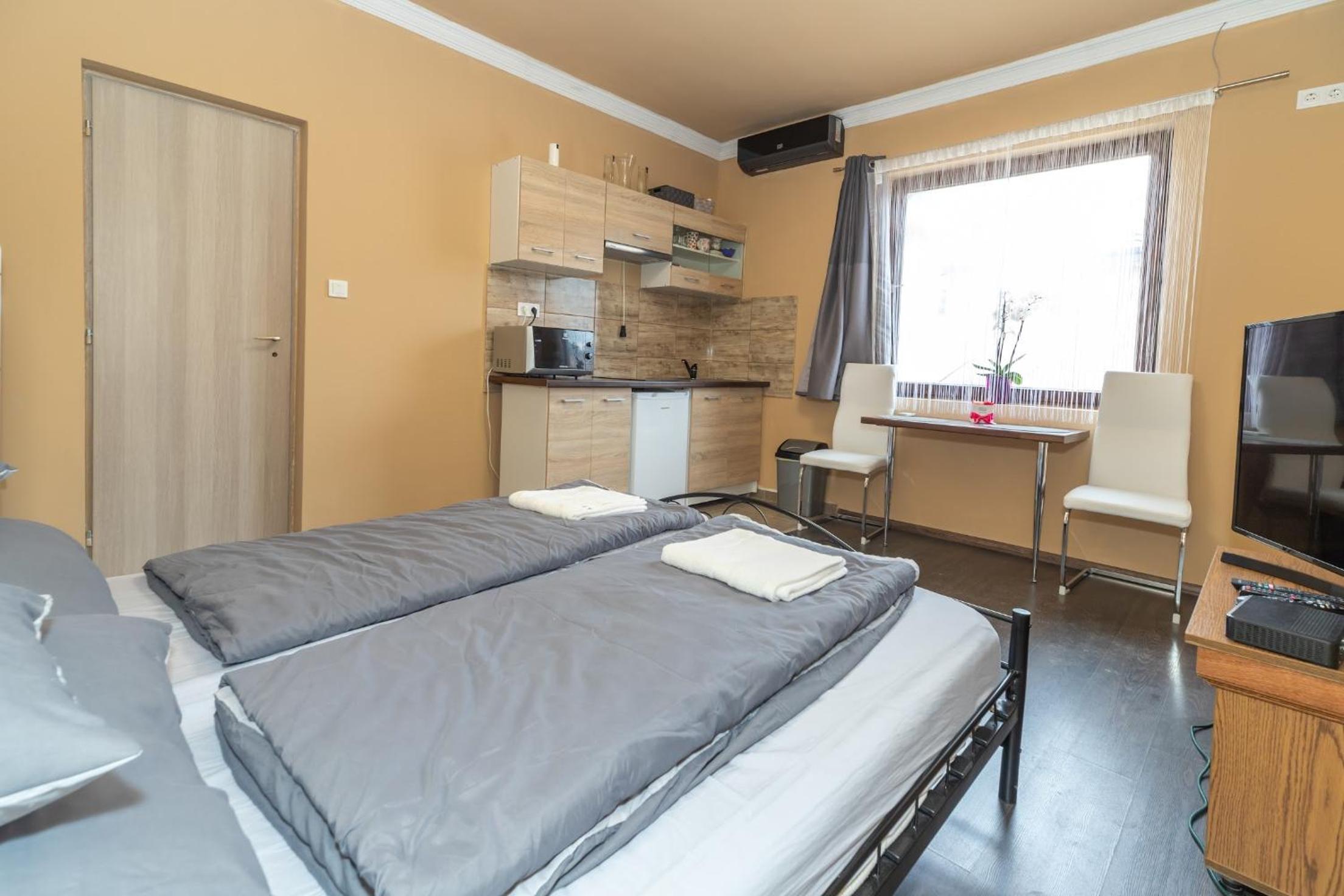 Ivanhoe Apartman