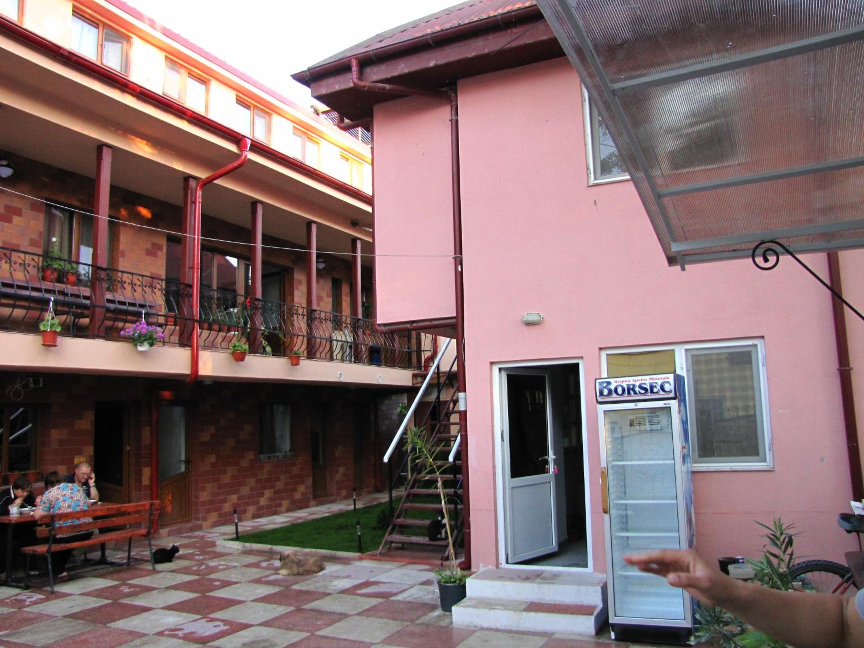 Pensiunea Pluto Sulina view 3