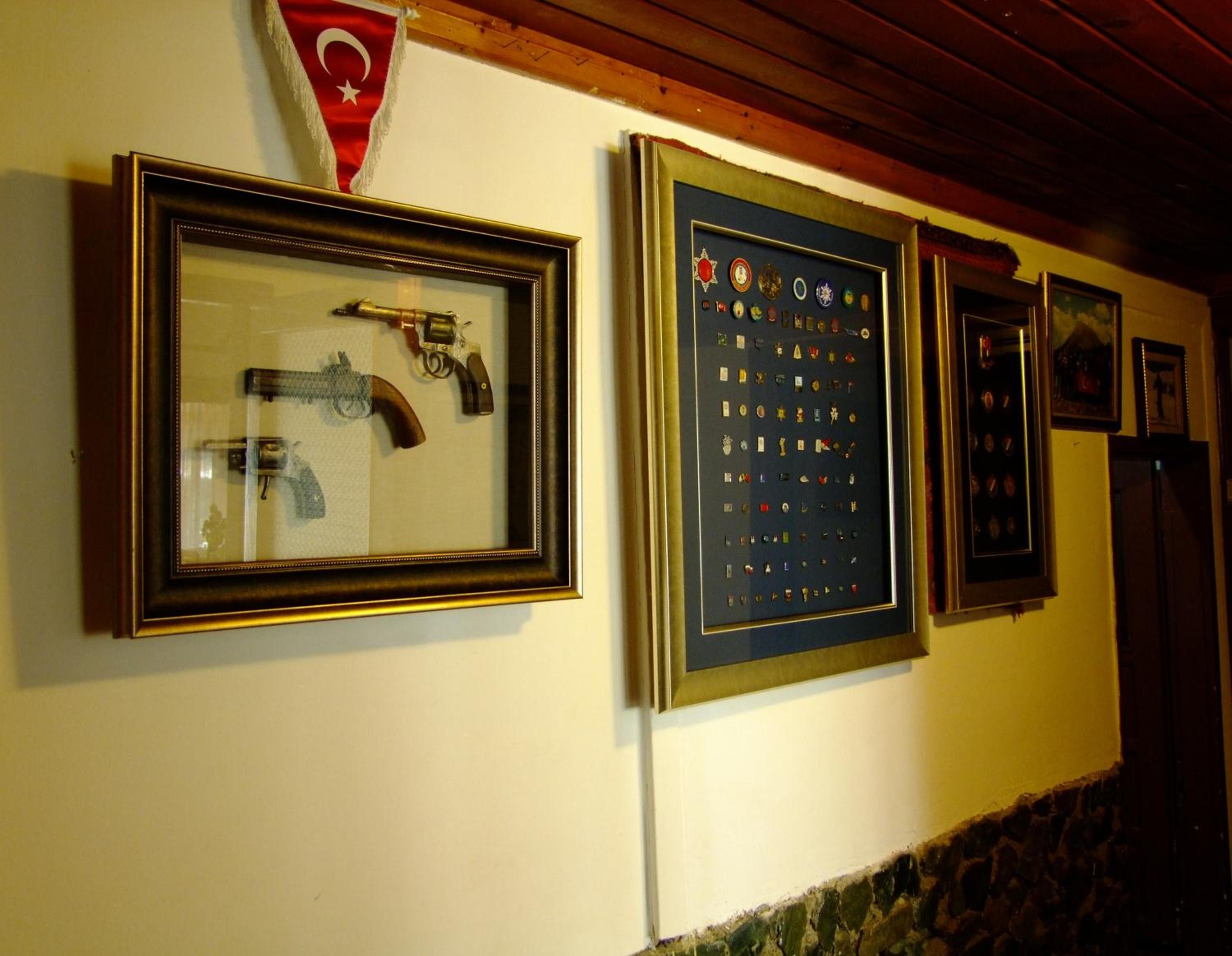 hotel reception